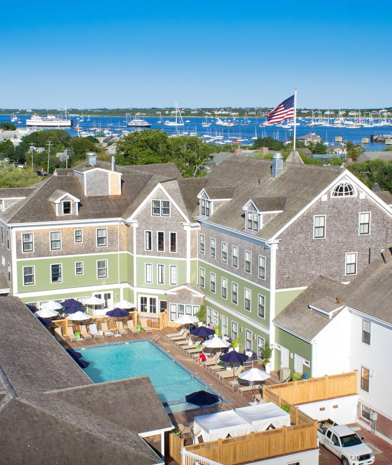 The Nantucket Hotel & Resort in Massachusetts