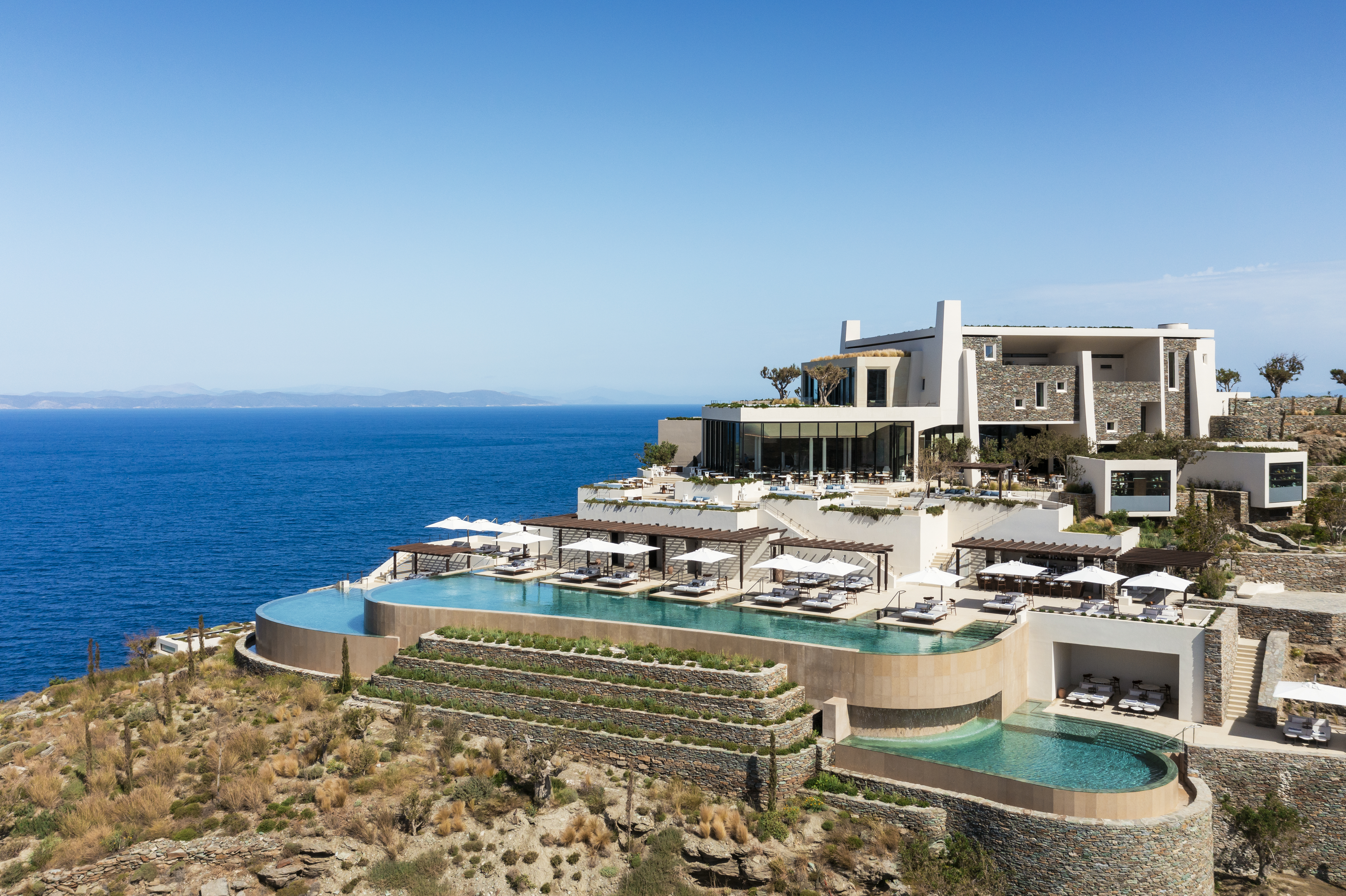 One&Only Kéa Island in Greece