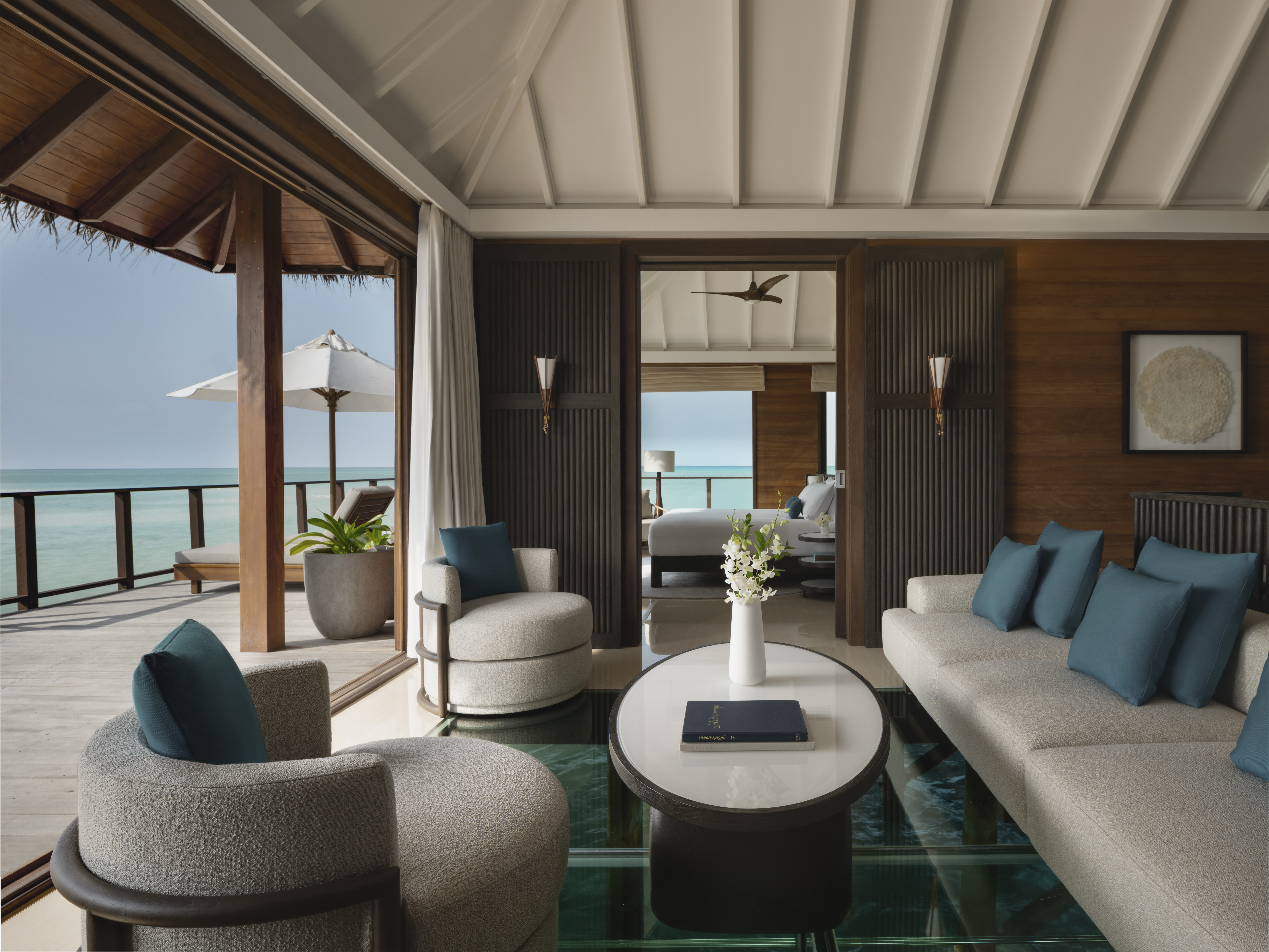Conrad Maldives Rangali Island in Maldives