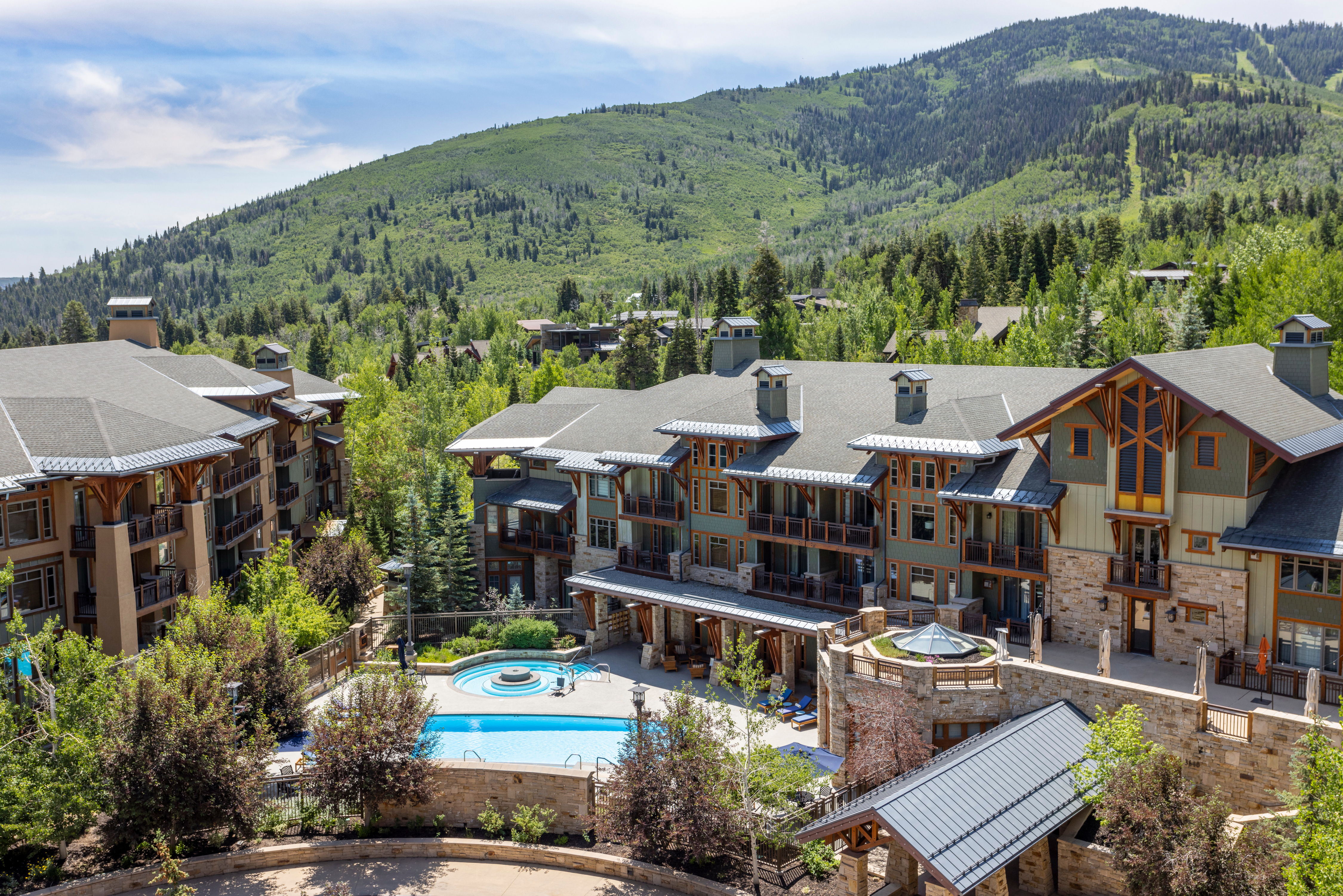 Hyatt Centric Park City in Utah
