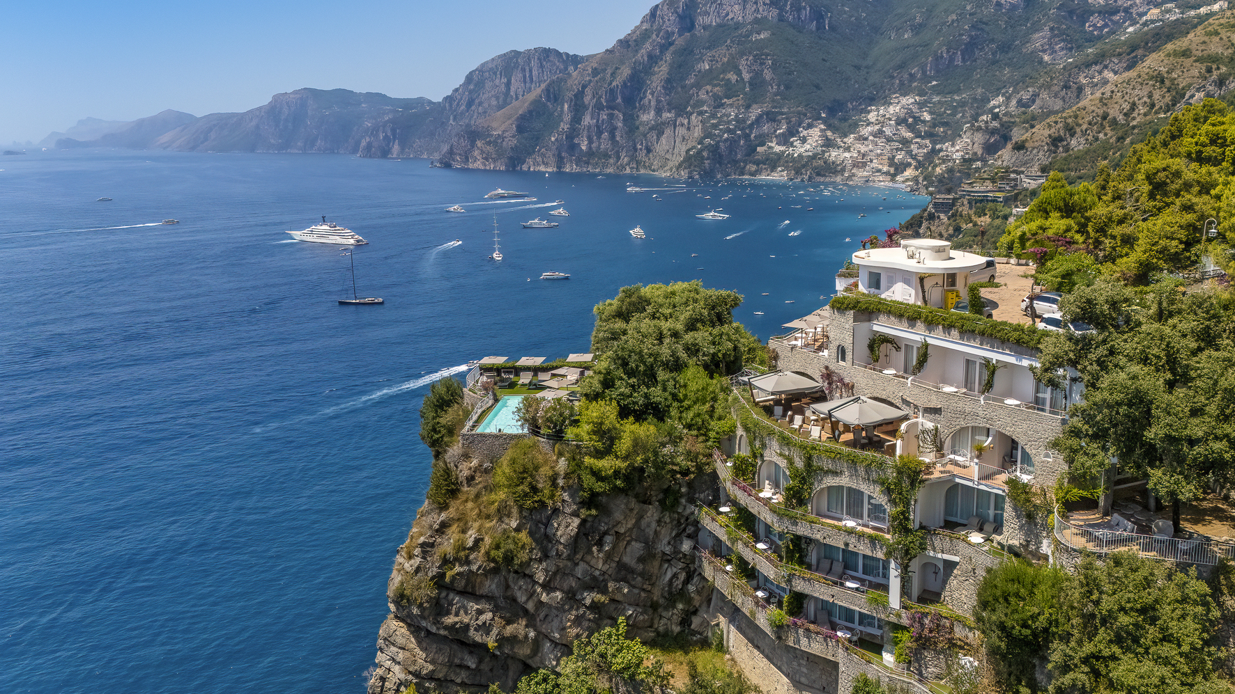 Hotel Piccolo Sant'Andrea in Italy