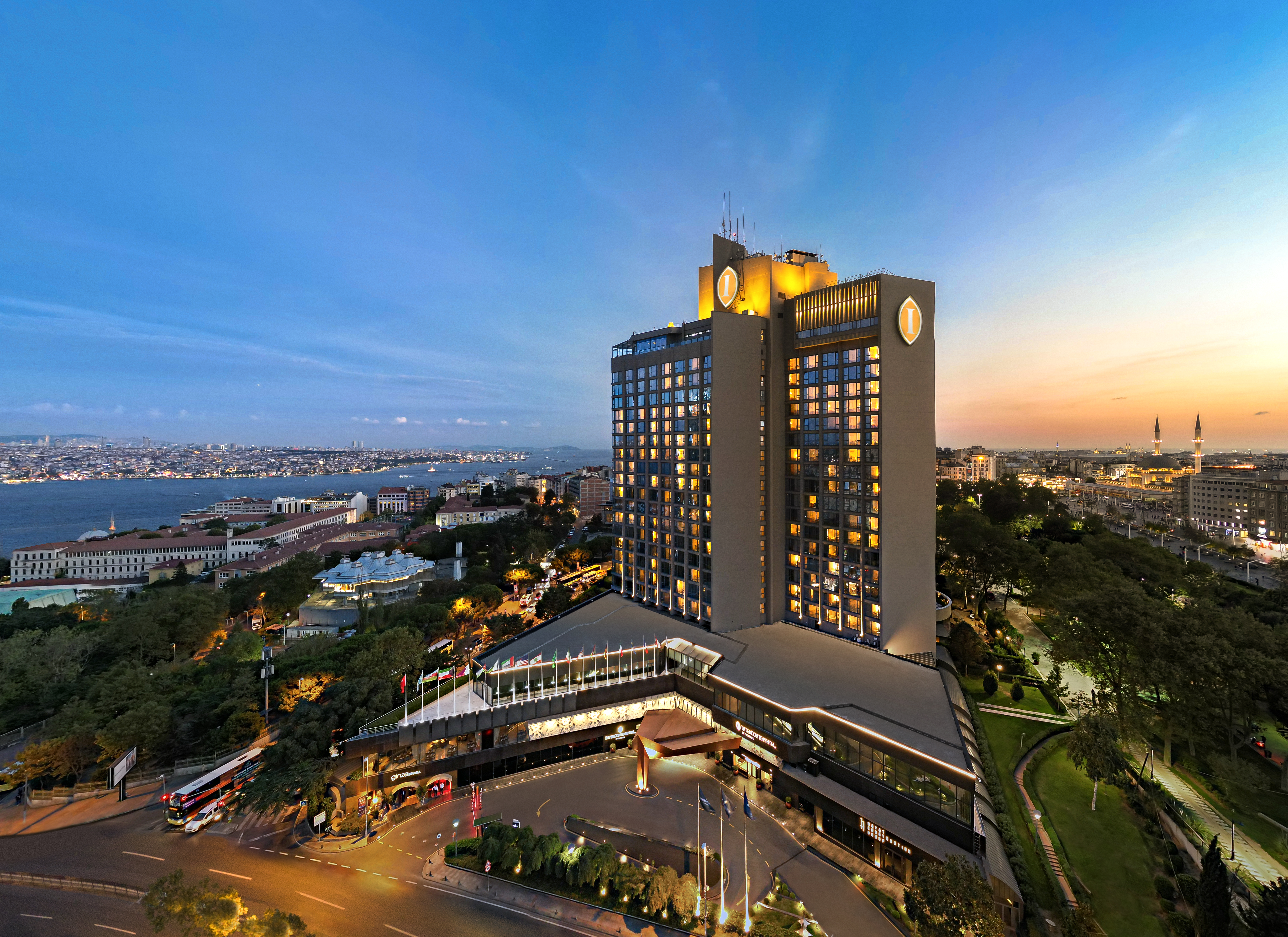 InterContinental Istanbul by IHG in Istanbul