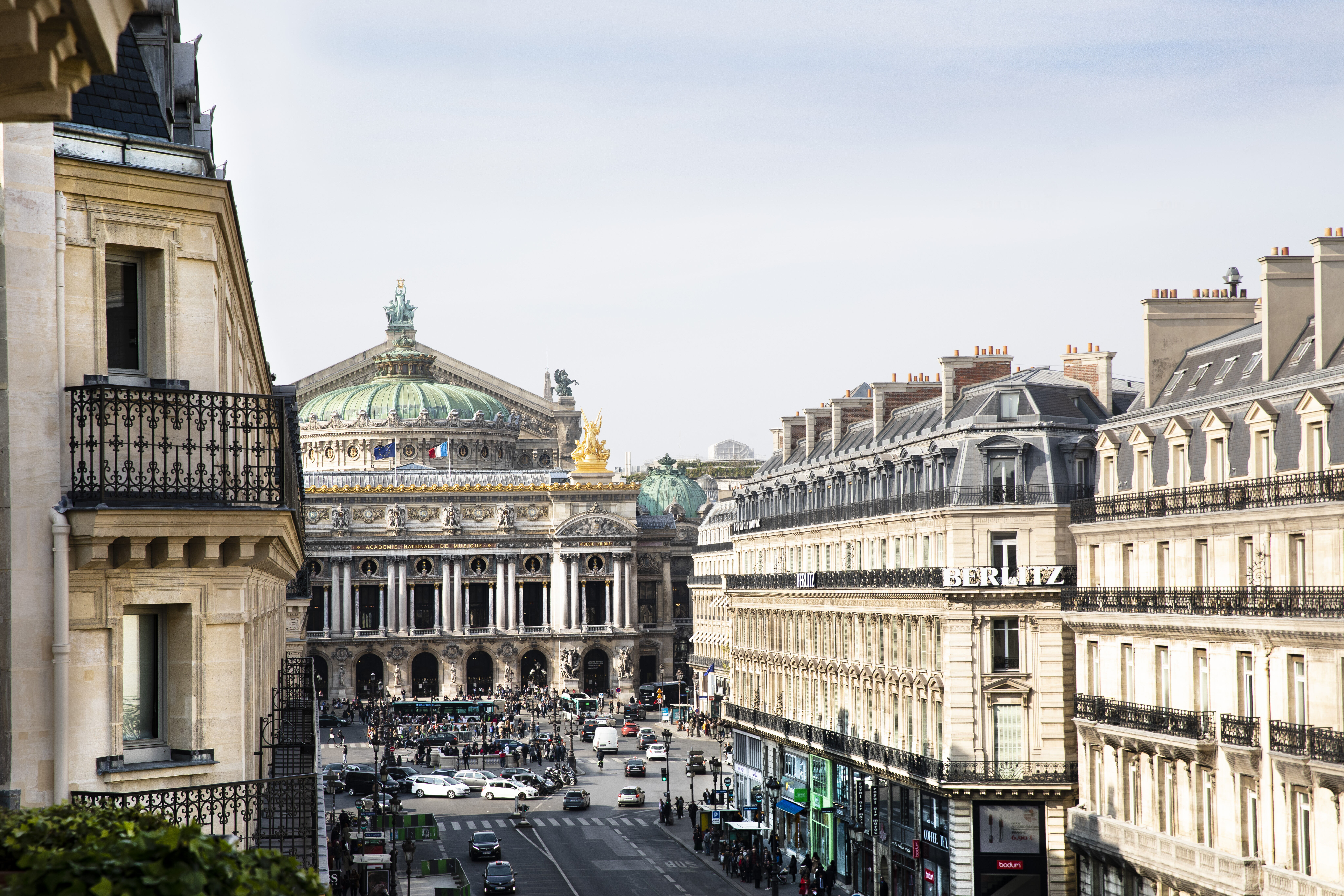 Hôtel Edouard 7 Paris Opéra in Paris