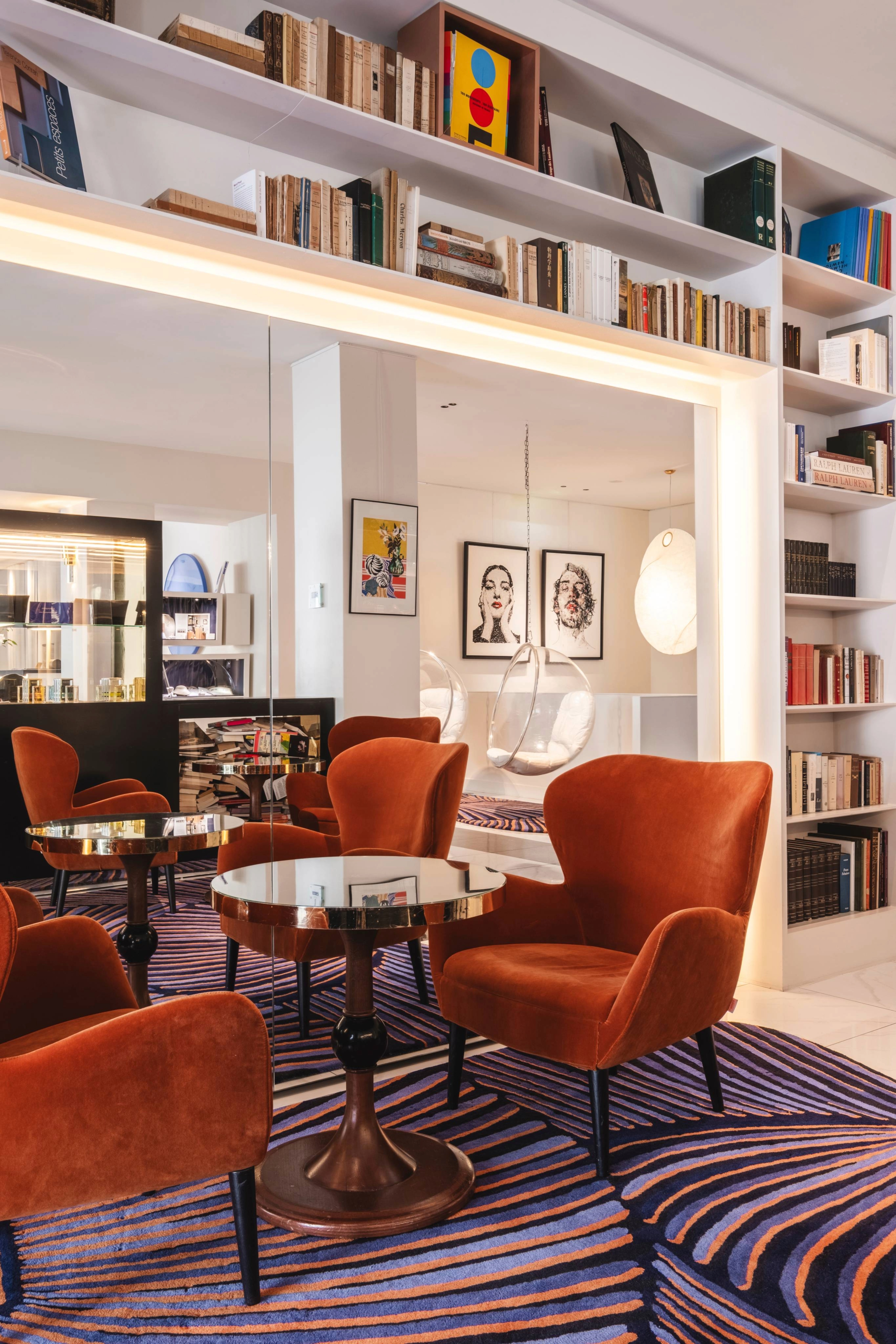Hotel Bel Ami in Paris