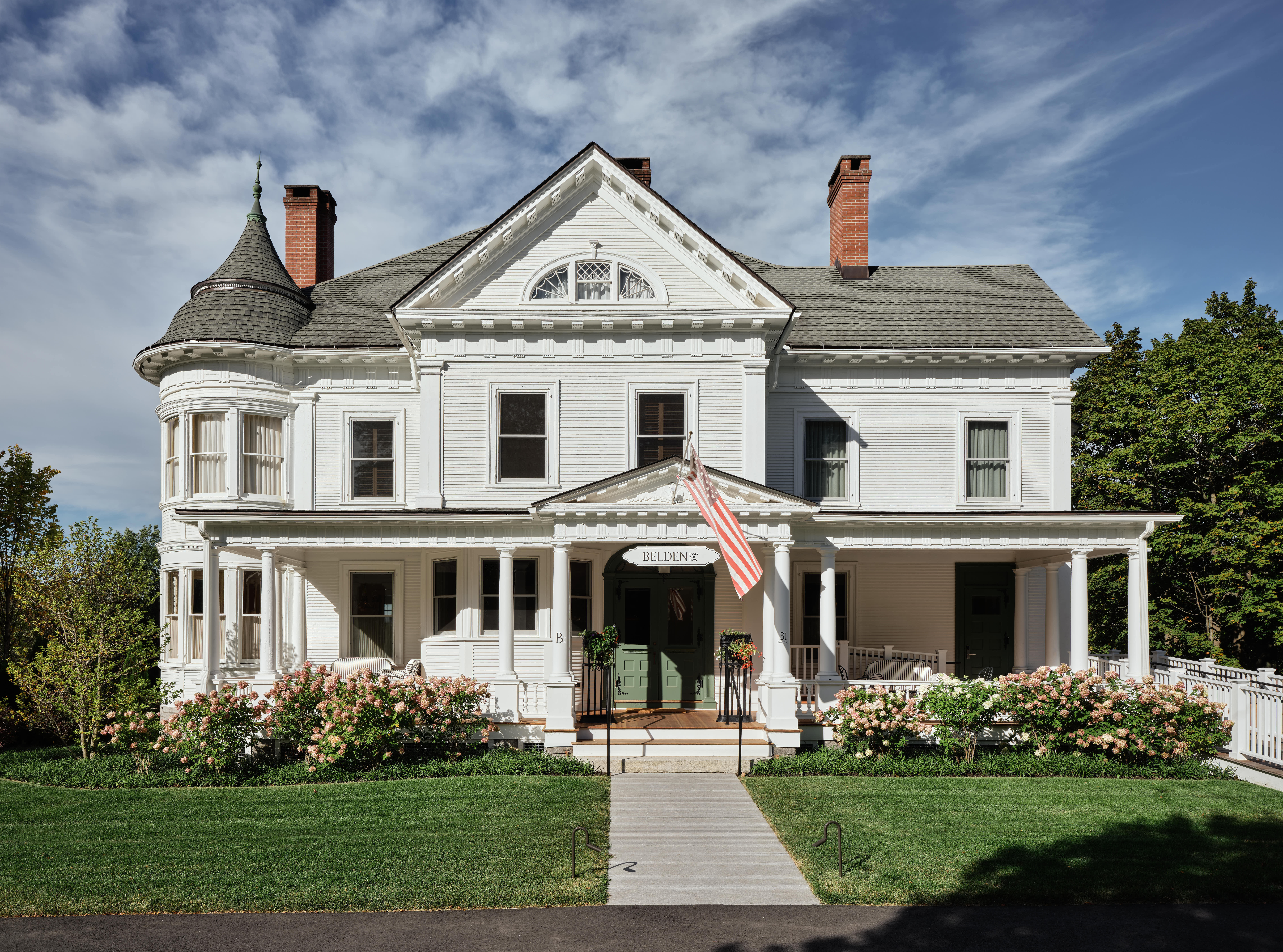 Belden House and Mews in Unknown