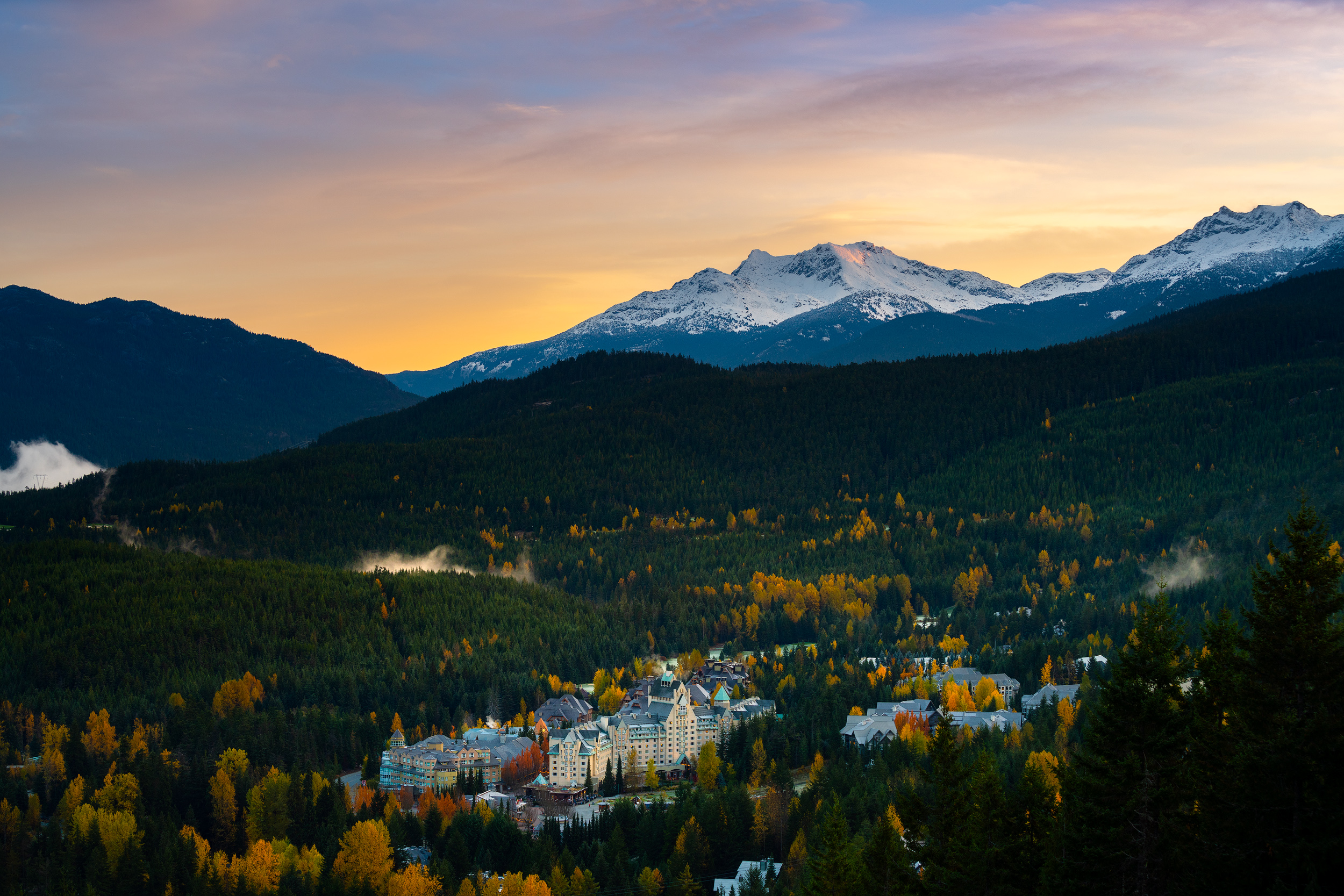 Fairmont Chateau Whistler in Whistler