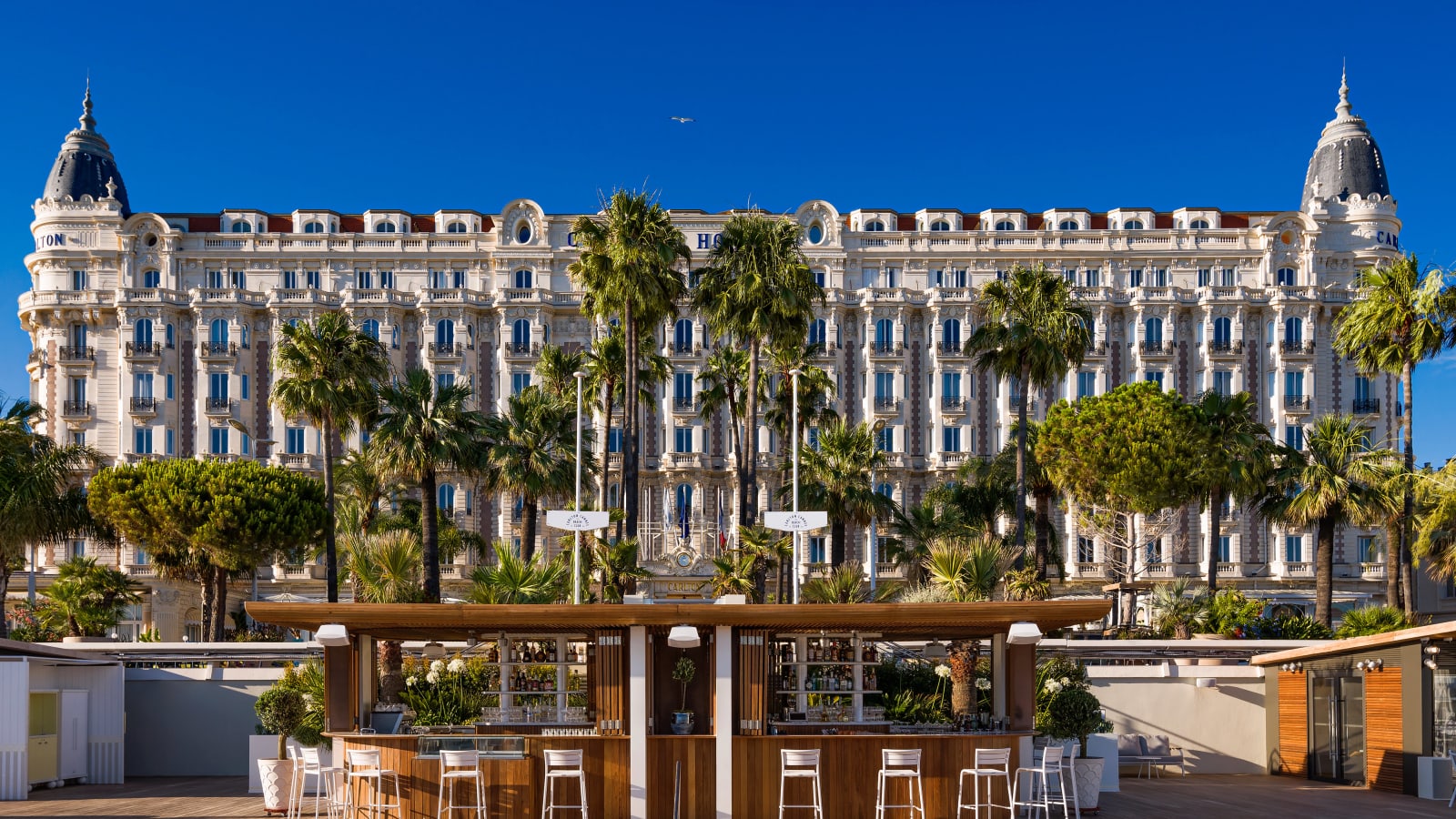 Carlton Cannes, a Regent Hotel