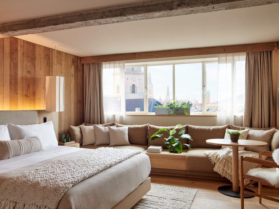 1 Hotel Copenhagen