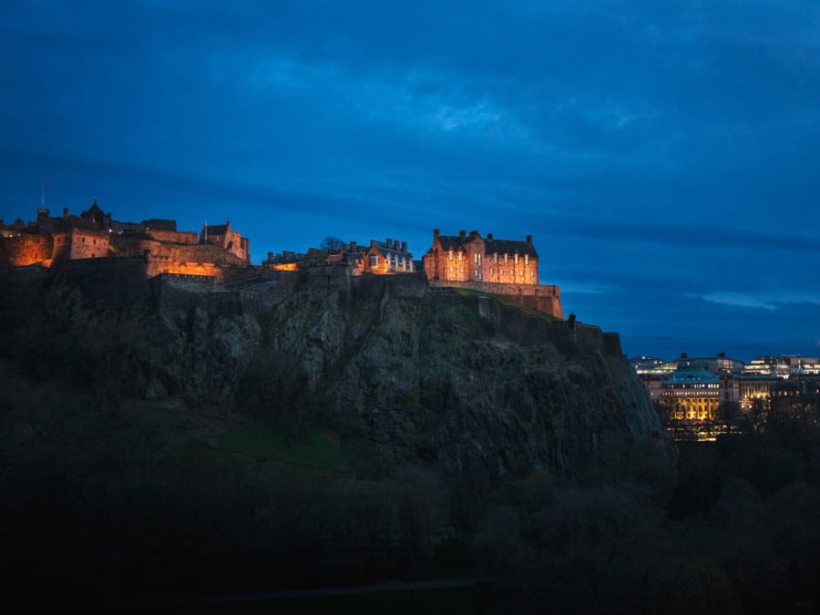 100 Princes Street