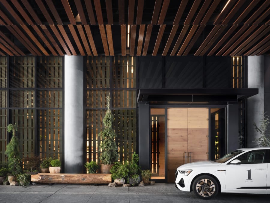 1 Hotel Nashville