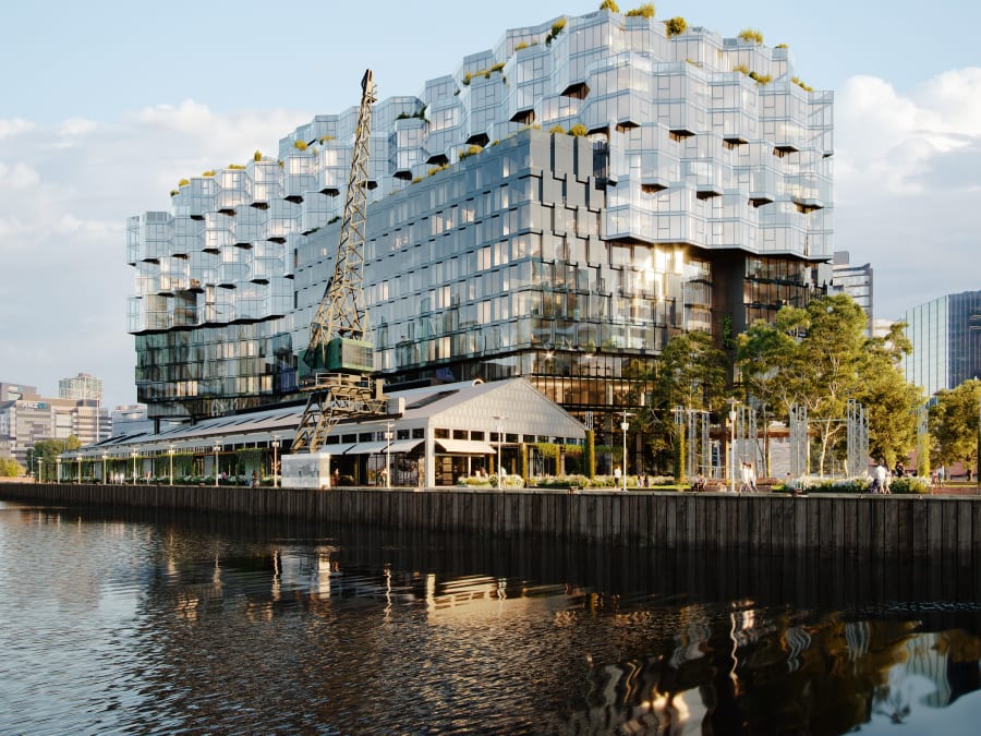 1 Hotel Melbourne