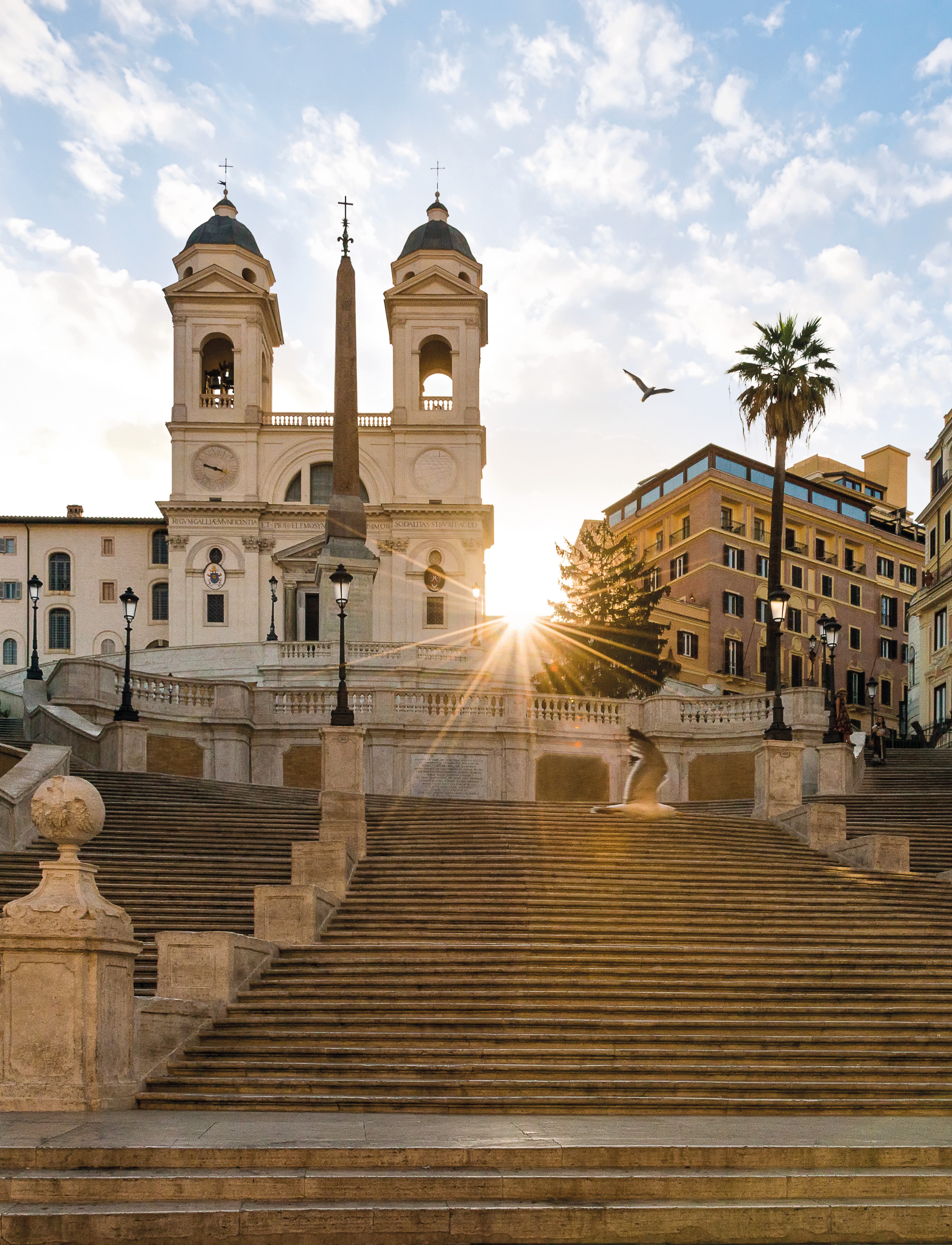 Hassler Roma in Rome