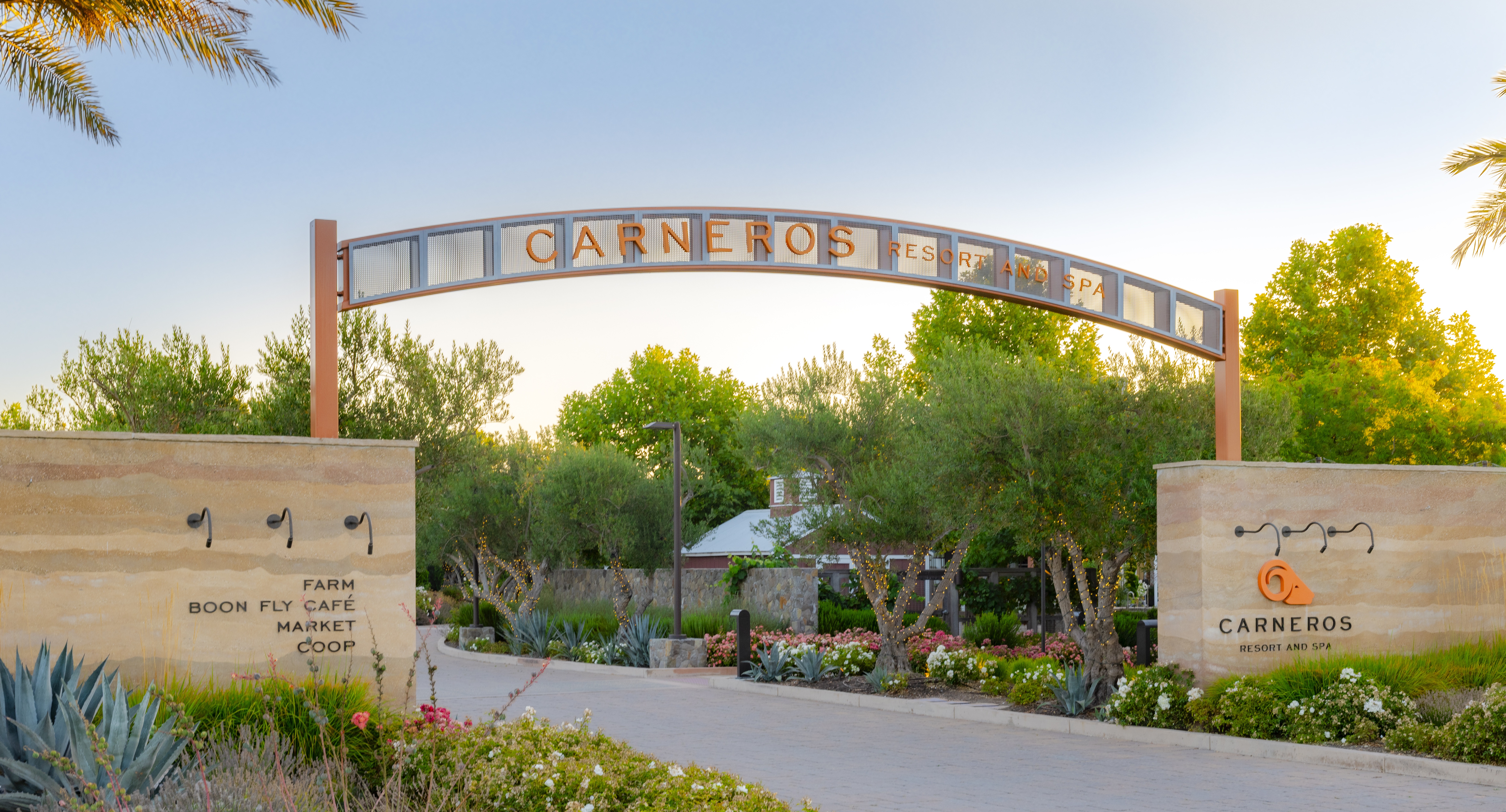 Carneros Resort and Spa in Unknown