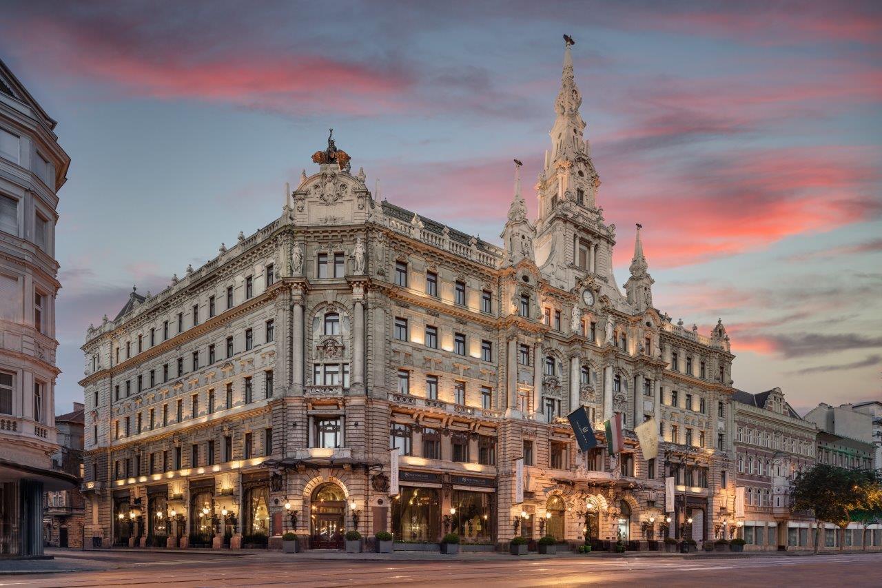 Anantara New York Palace Budapest Hotel in Budapest