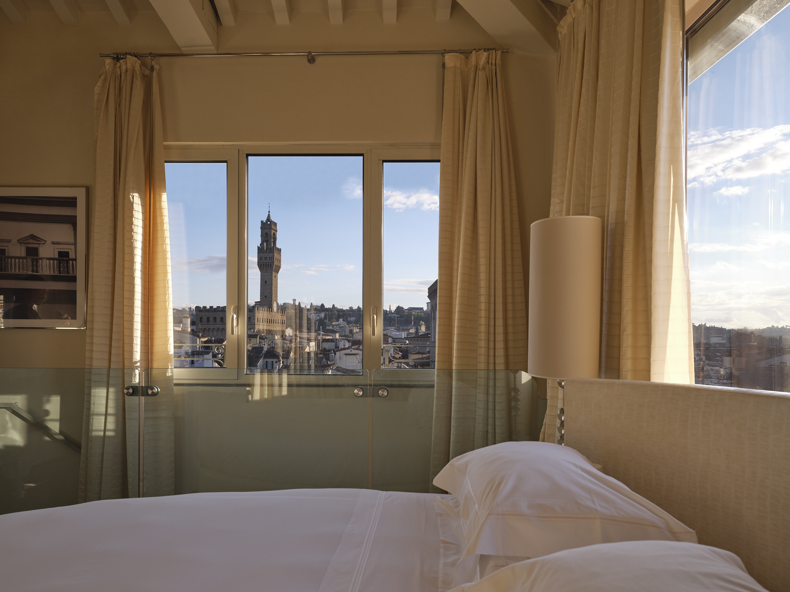Brunelleschi Hotel in Florence