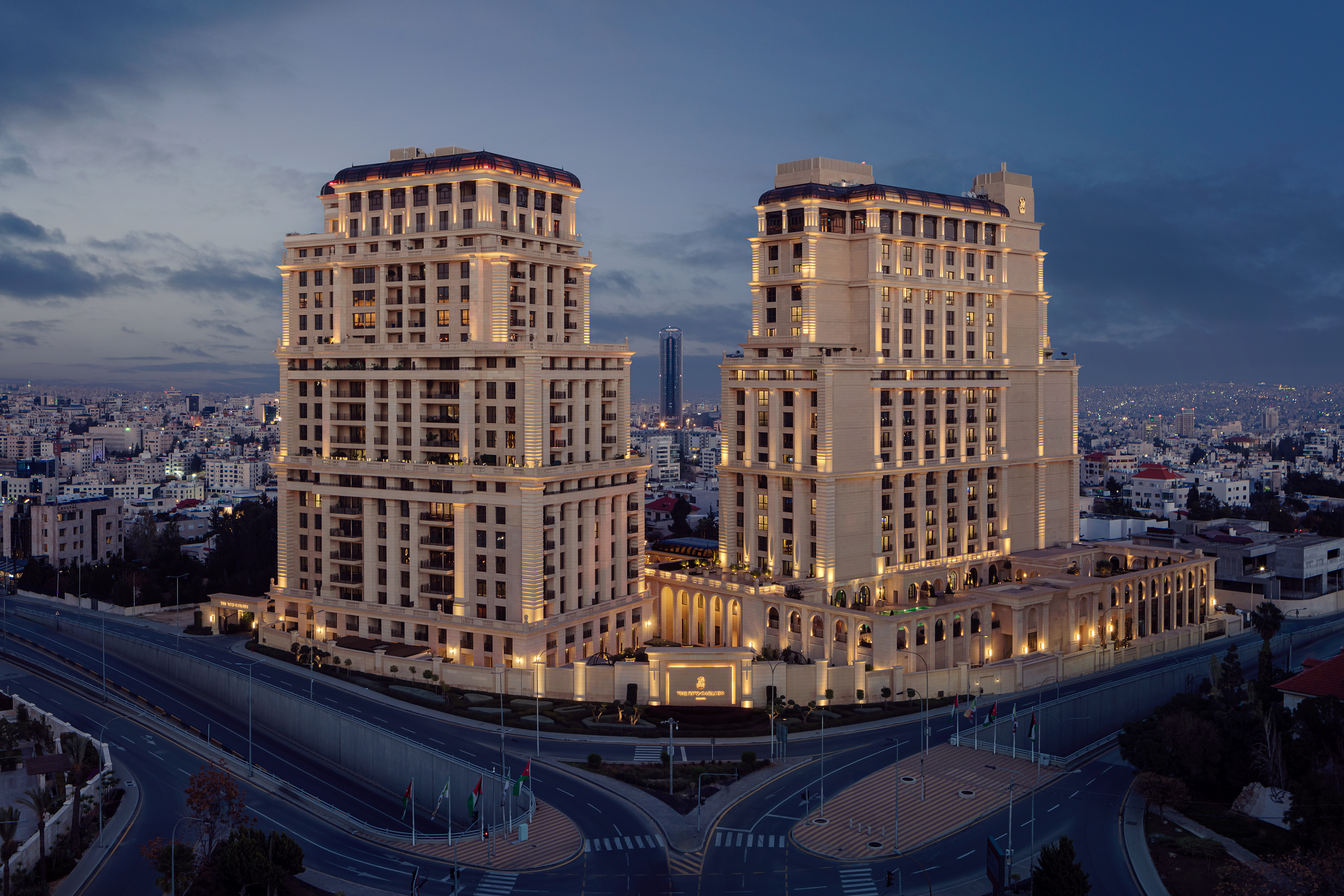 The Ritz-Carlton, Amman in Jordan