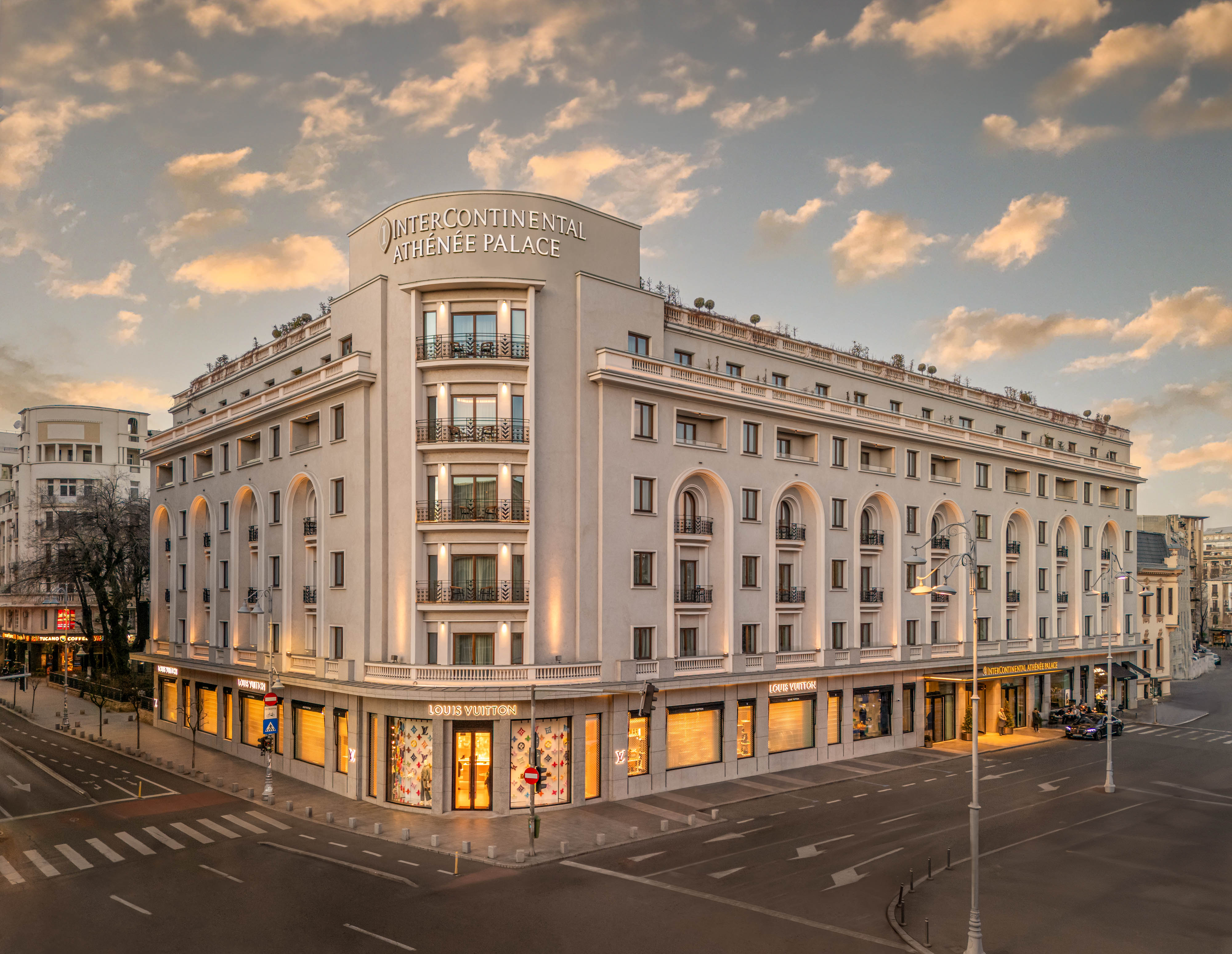 InterContinental Athénée Palace Bucharest by IHG in Romania