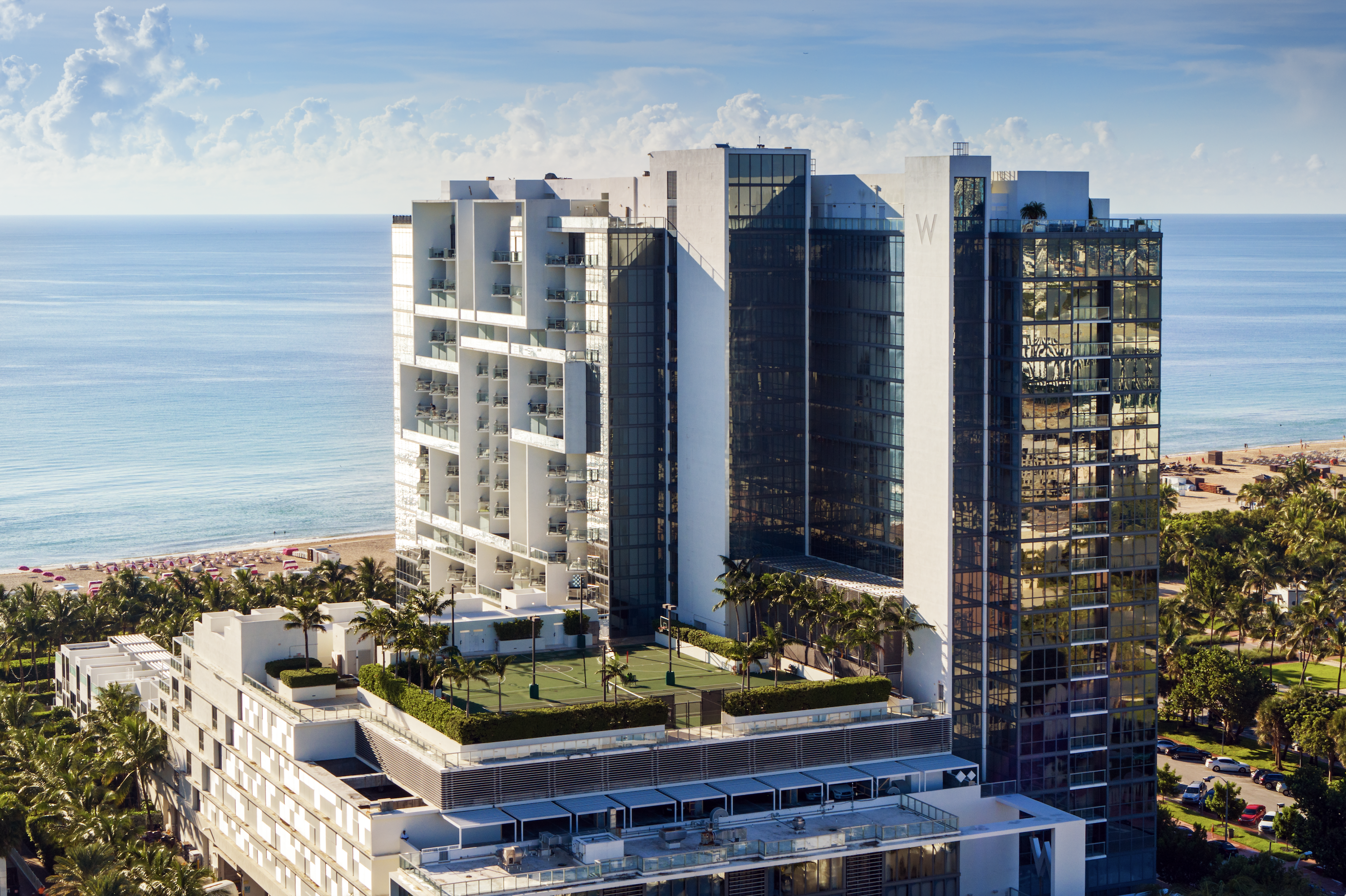 W South Beach in Unknown