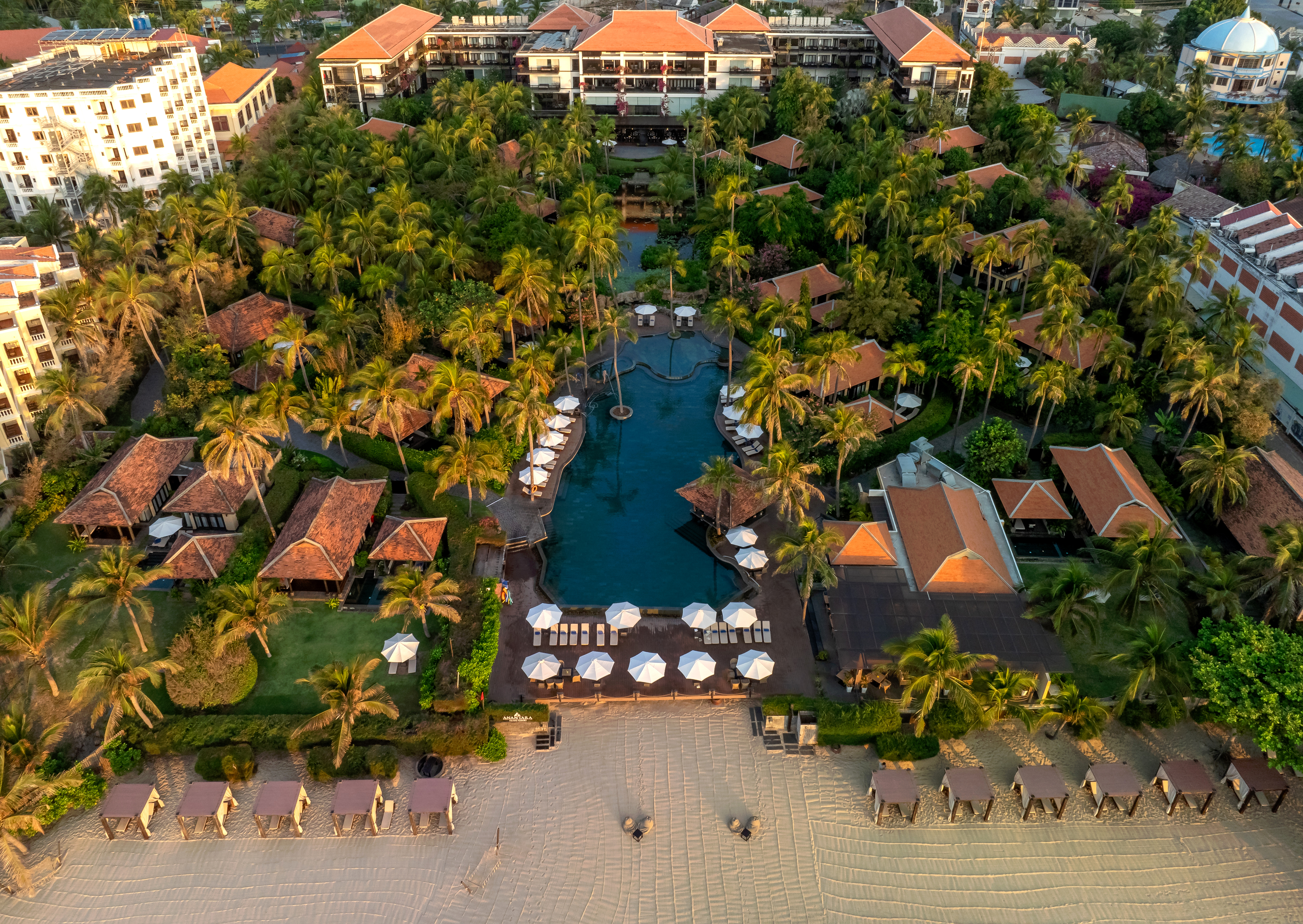 Anantara Mui Ne Resort in Vietnam