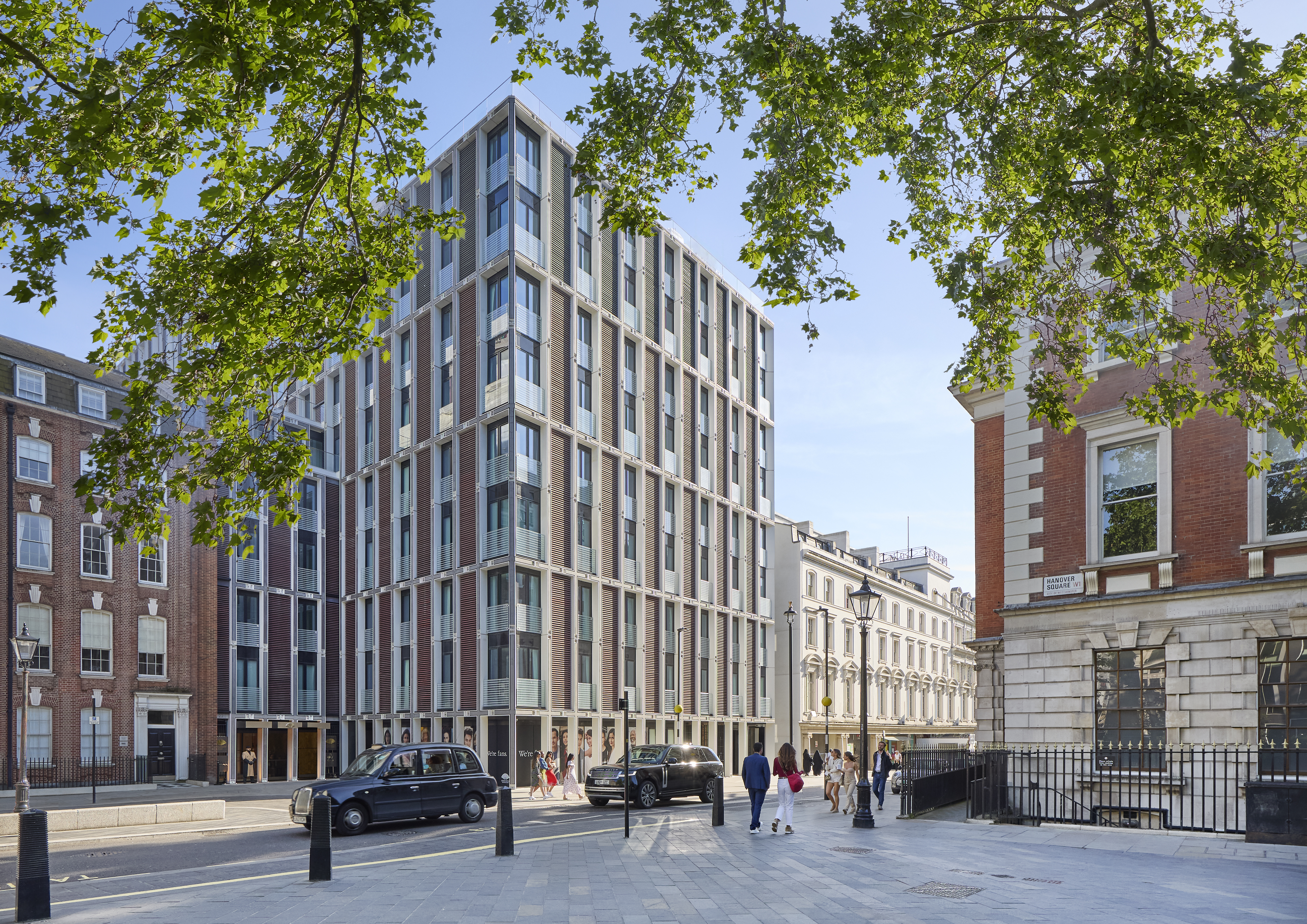 Mandarin Oriental Mayfair, London in England