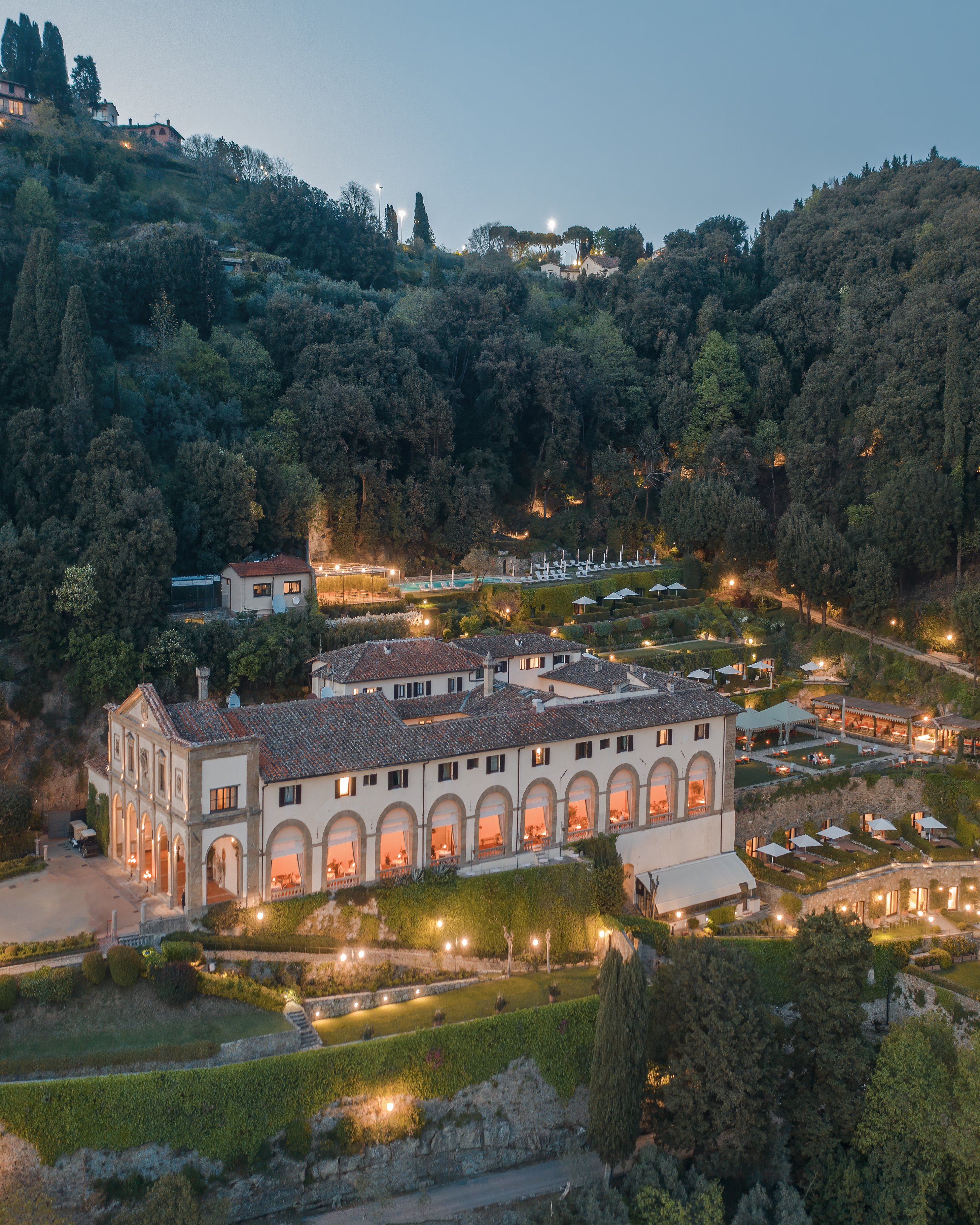 Villa San Michele, A Belmond Hotel, Florence in Italy