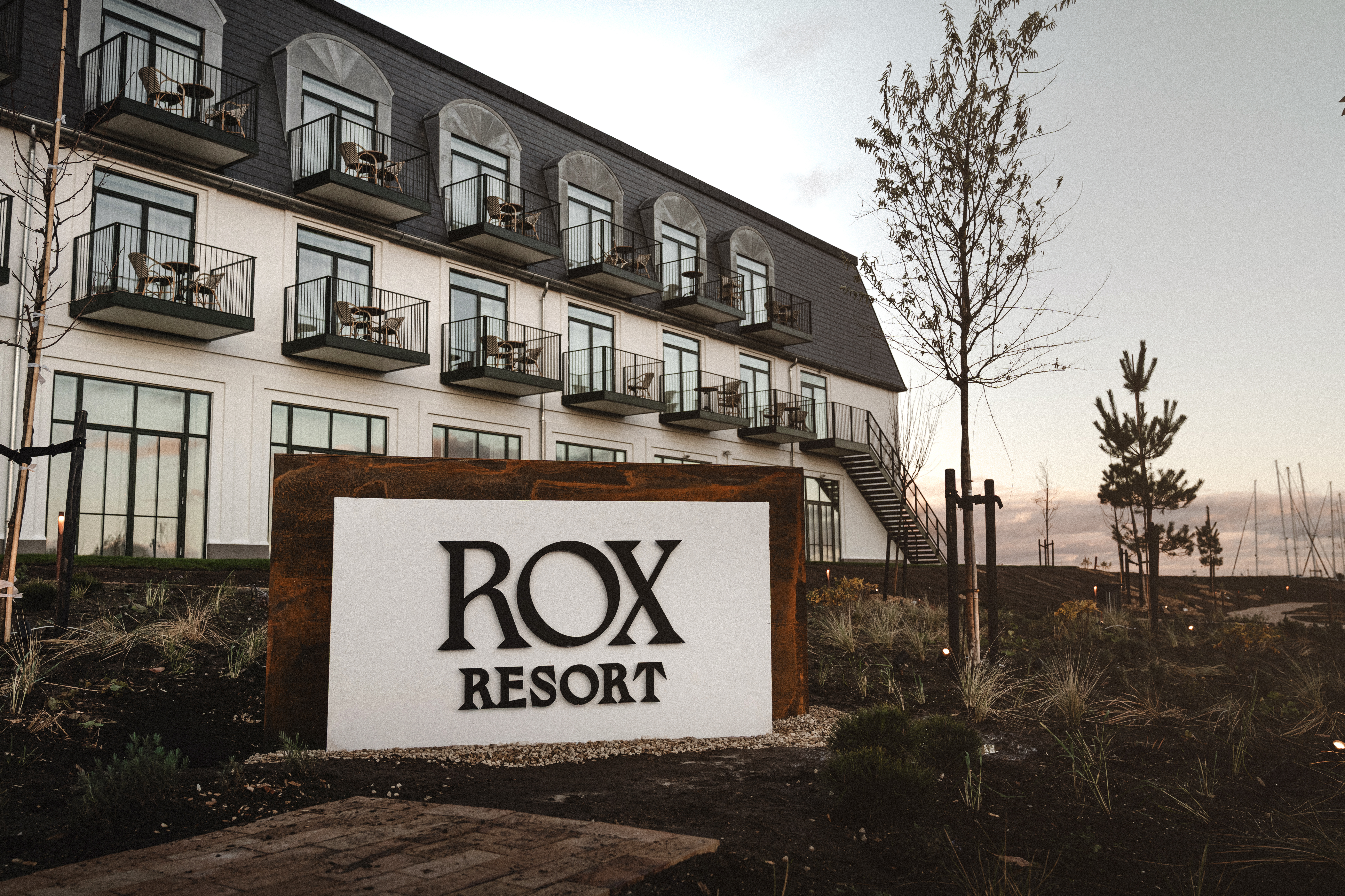 Rox Resort in Denmark