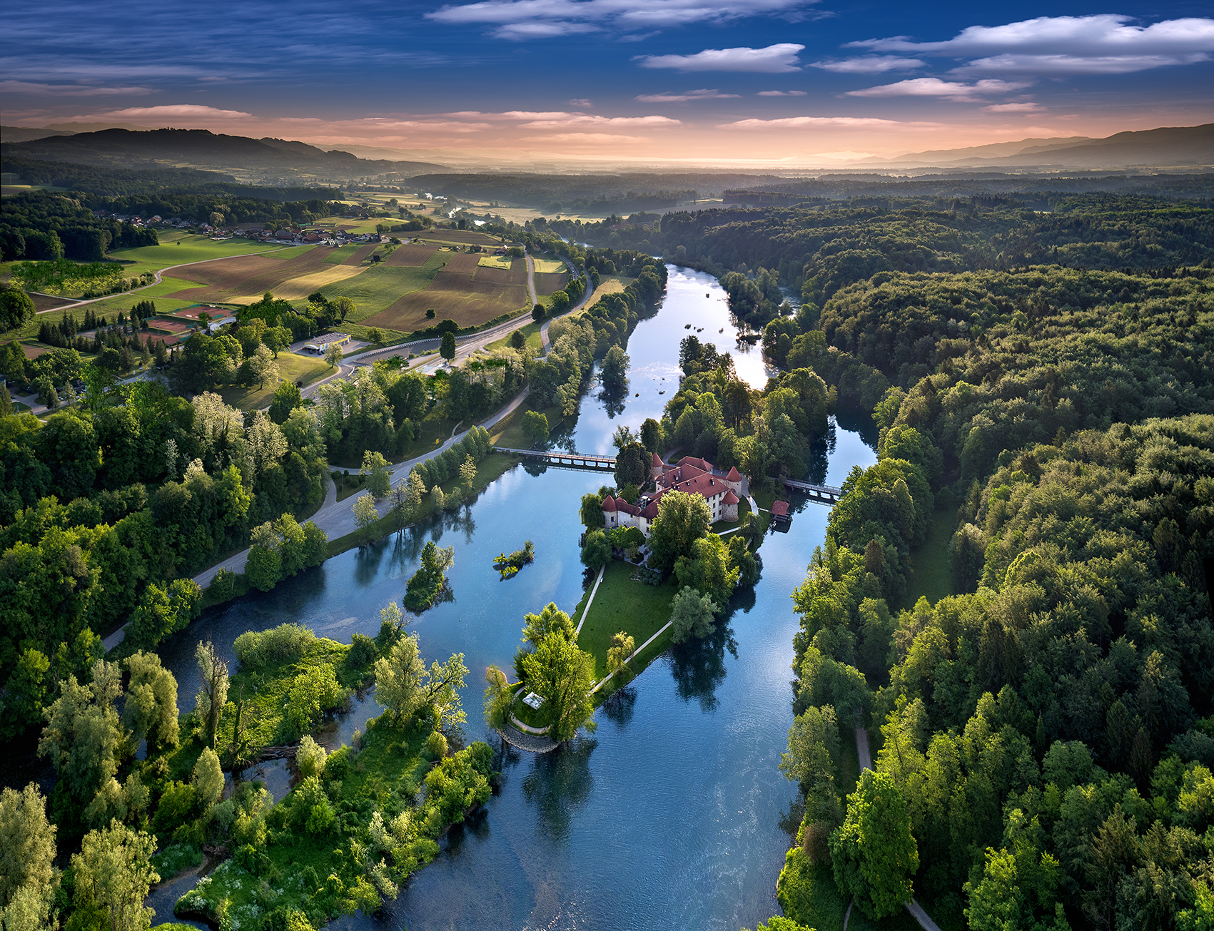 Hotel Grad Otocec Relais & Châteaux in Slovenia