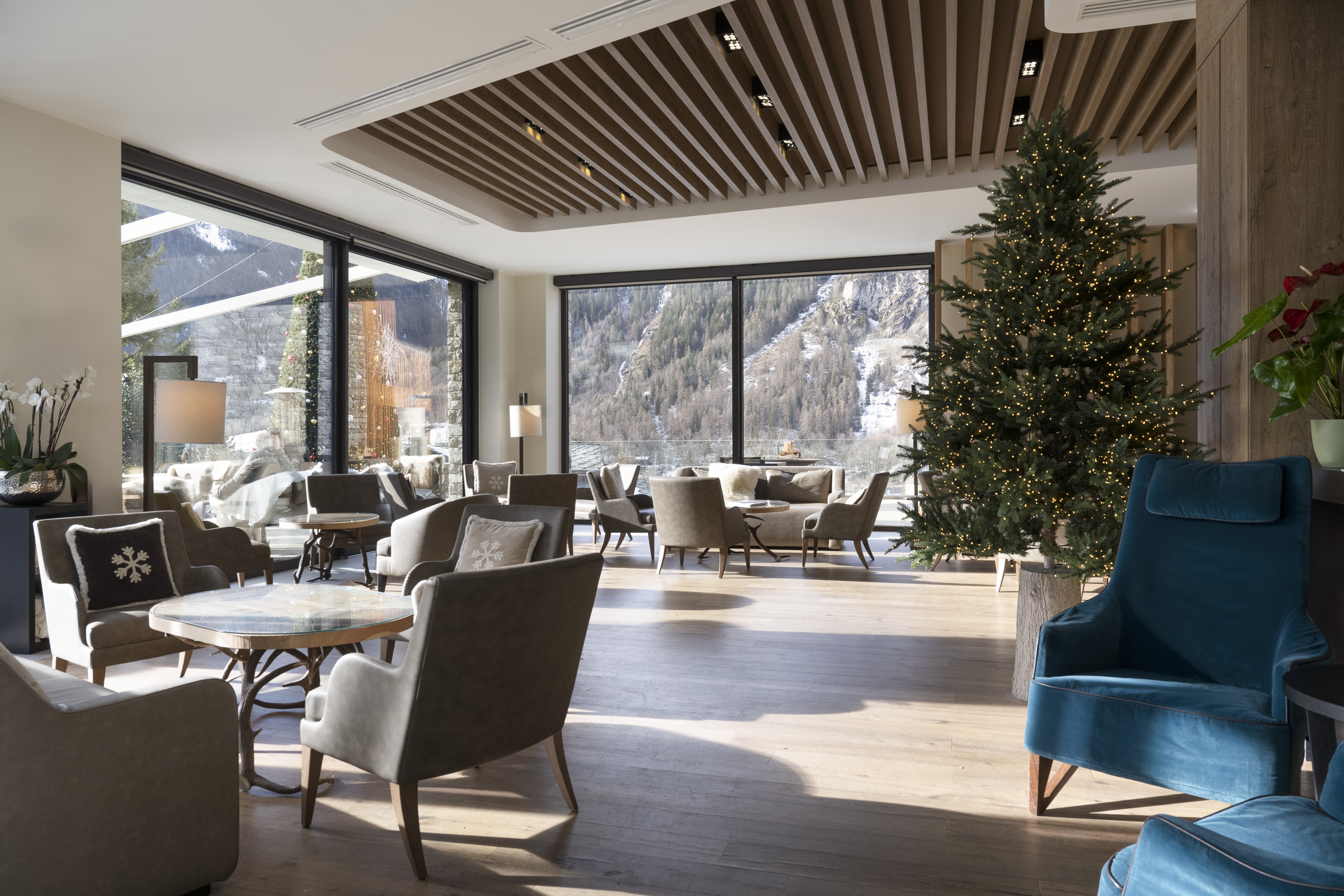 Grand Hotel Courmayeur Montblanc by R Collection Hotels in Italy