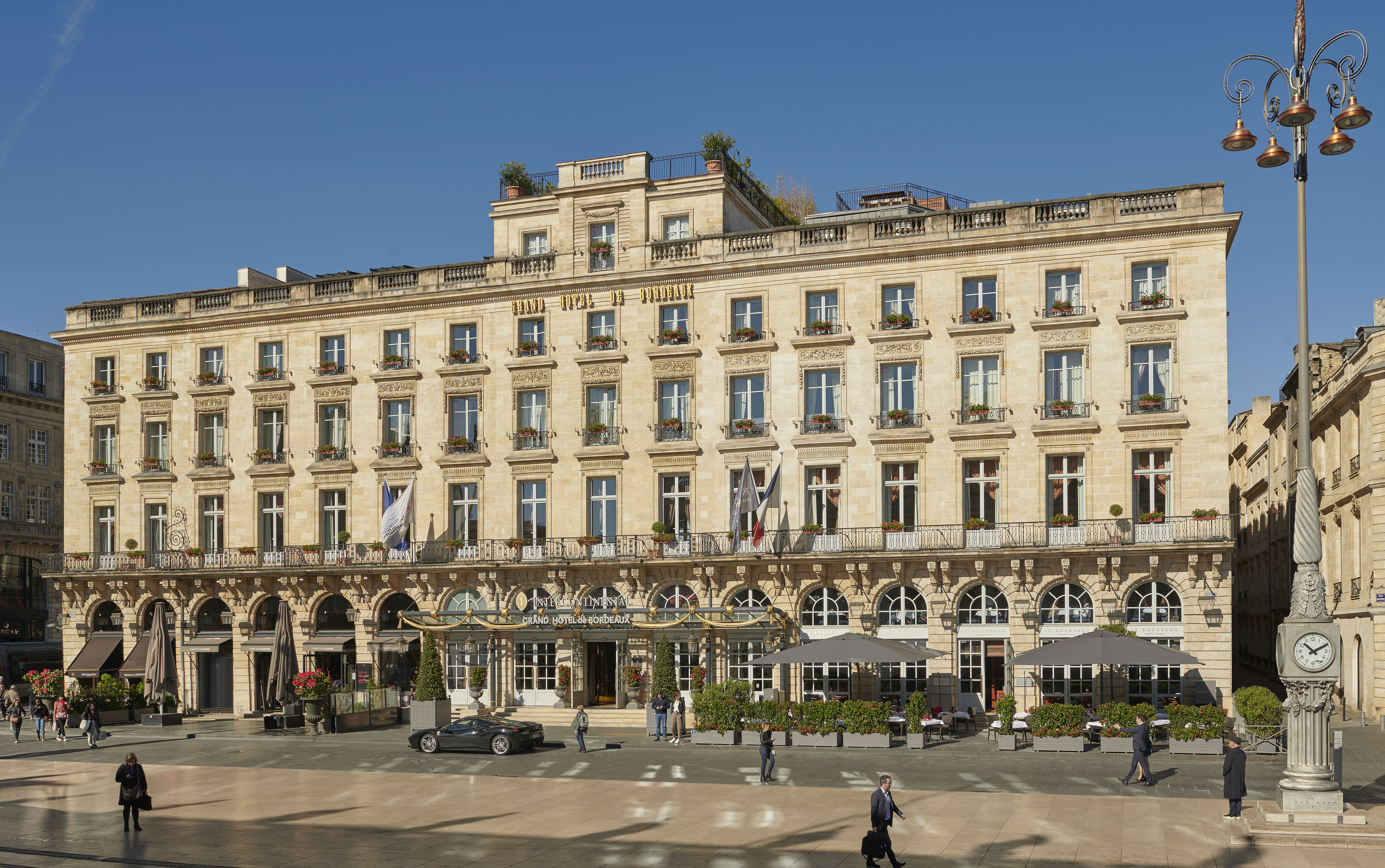 Intercontinental Bordeaux Le Grand Hotel by IHG in Bordeaux