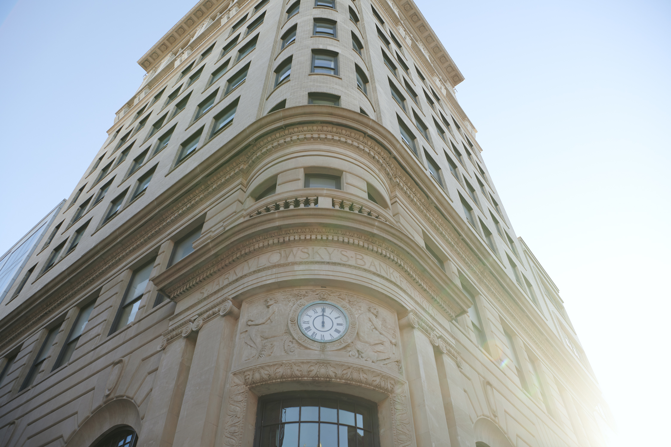 Nine Orchard in New York
