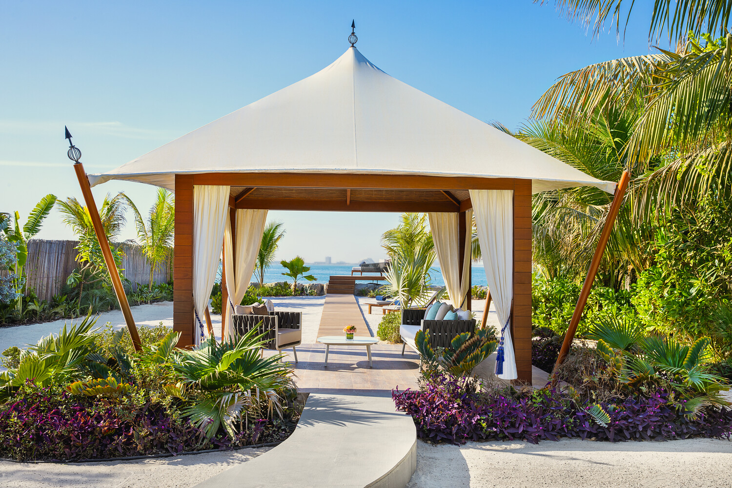 The Ritz-Carlton Ras Al Khaimah, Al Hamra Beach in Unknown