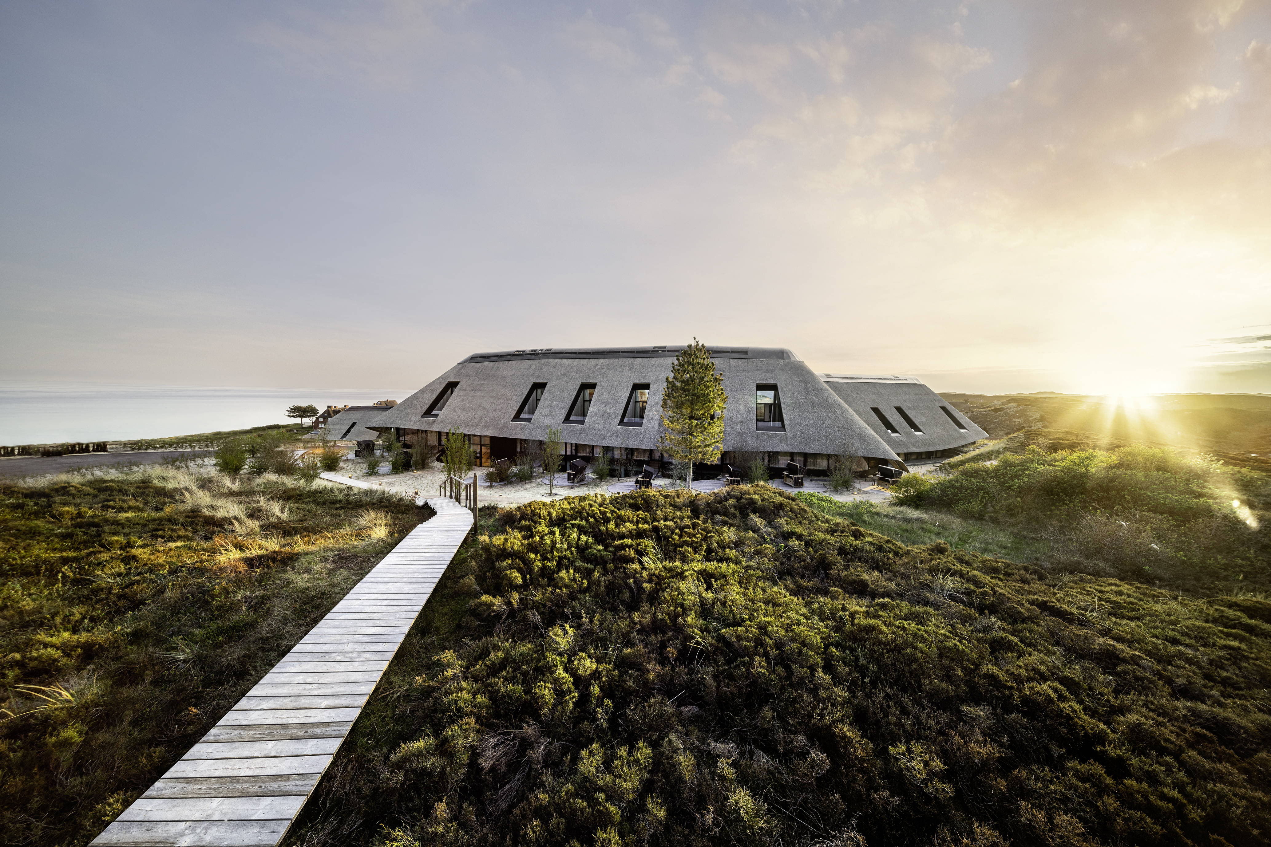 LANSERHOF SYLT MEDICAL HEALTH in Germany