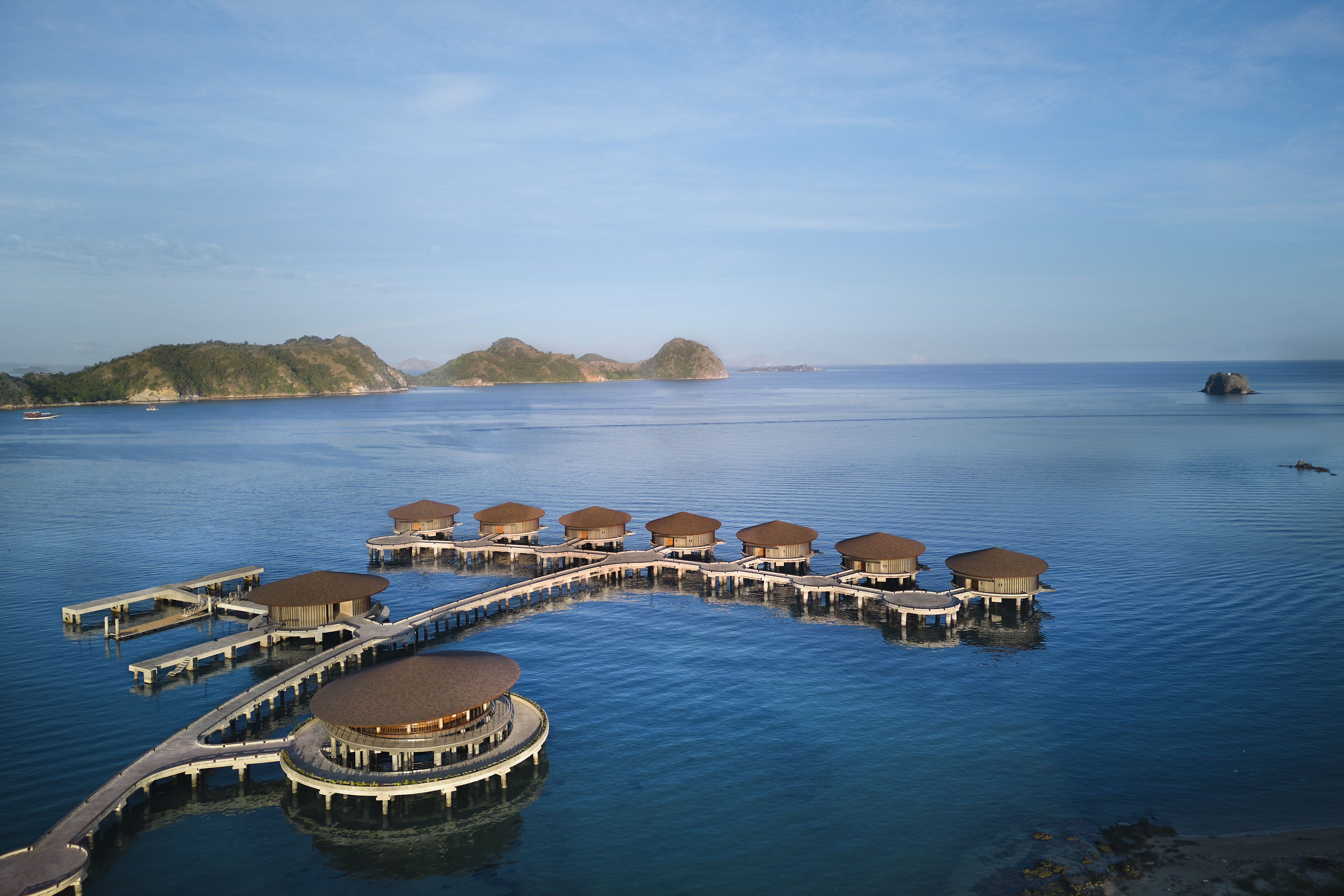 TA’AKTANA, a Luxury Collection Resort & Spa, Labuan Bajo in Indonesia