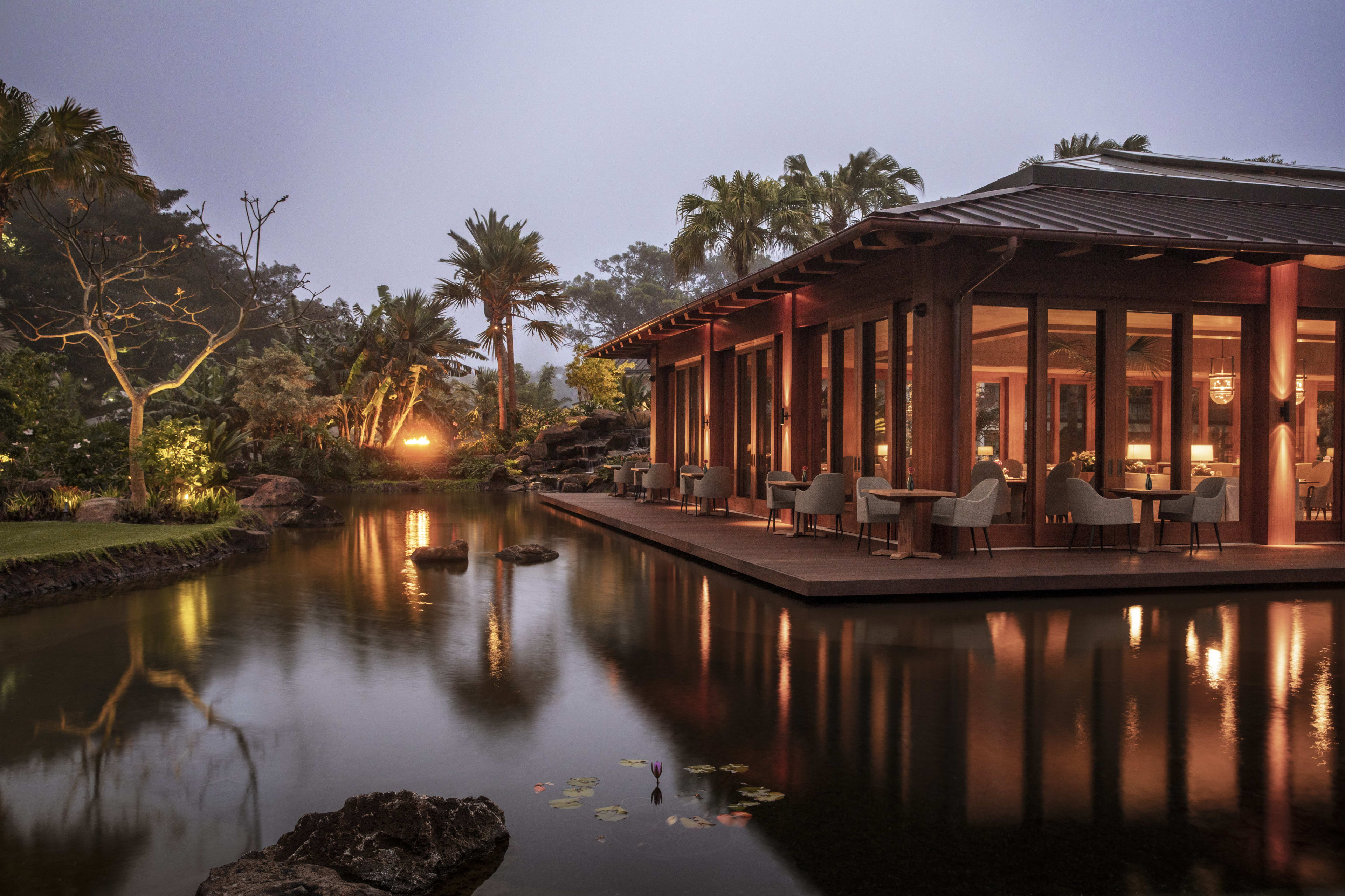 Sensei Lanai Wellness Resort Babymoon