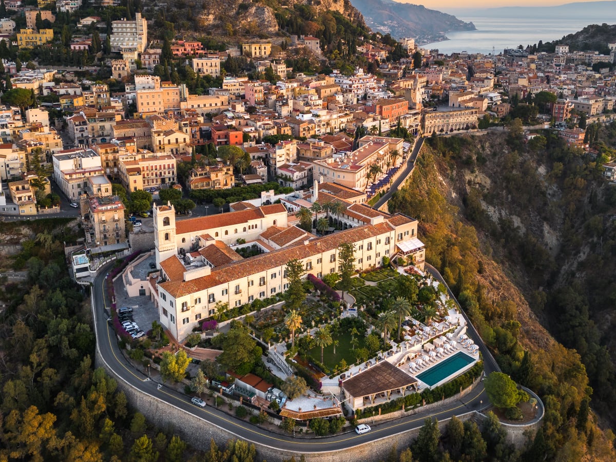 Luxusný hotel s VIP výhodami