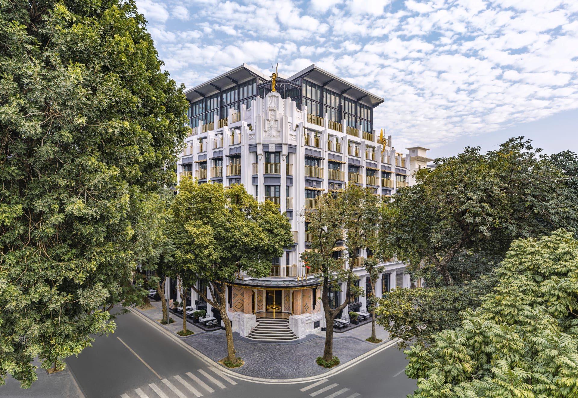 Capella Hanoi
