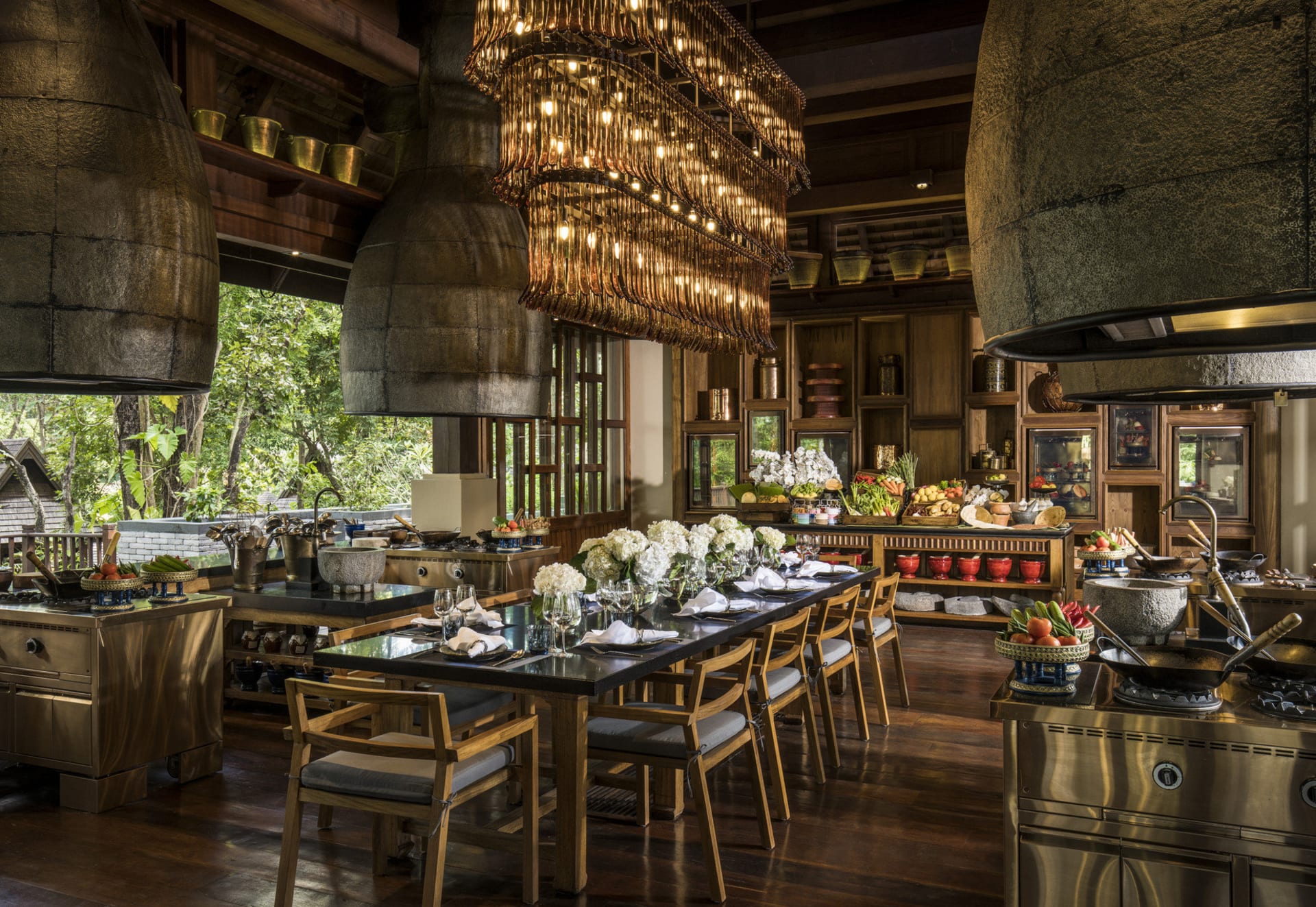 Four Seasons Resort Chiang Mai