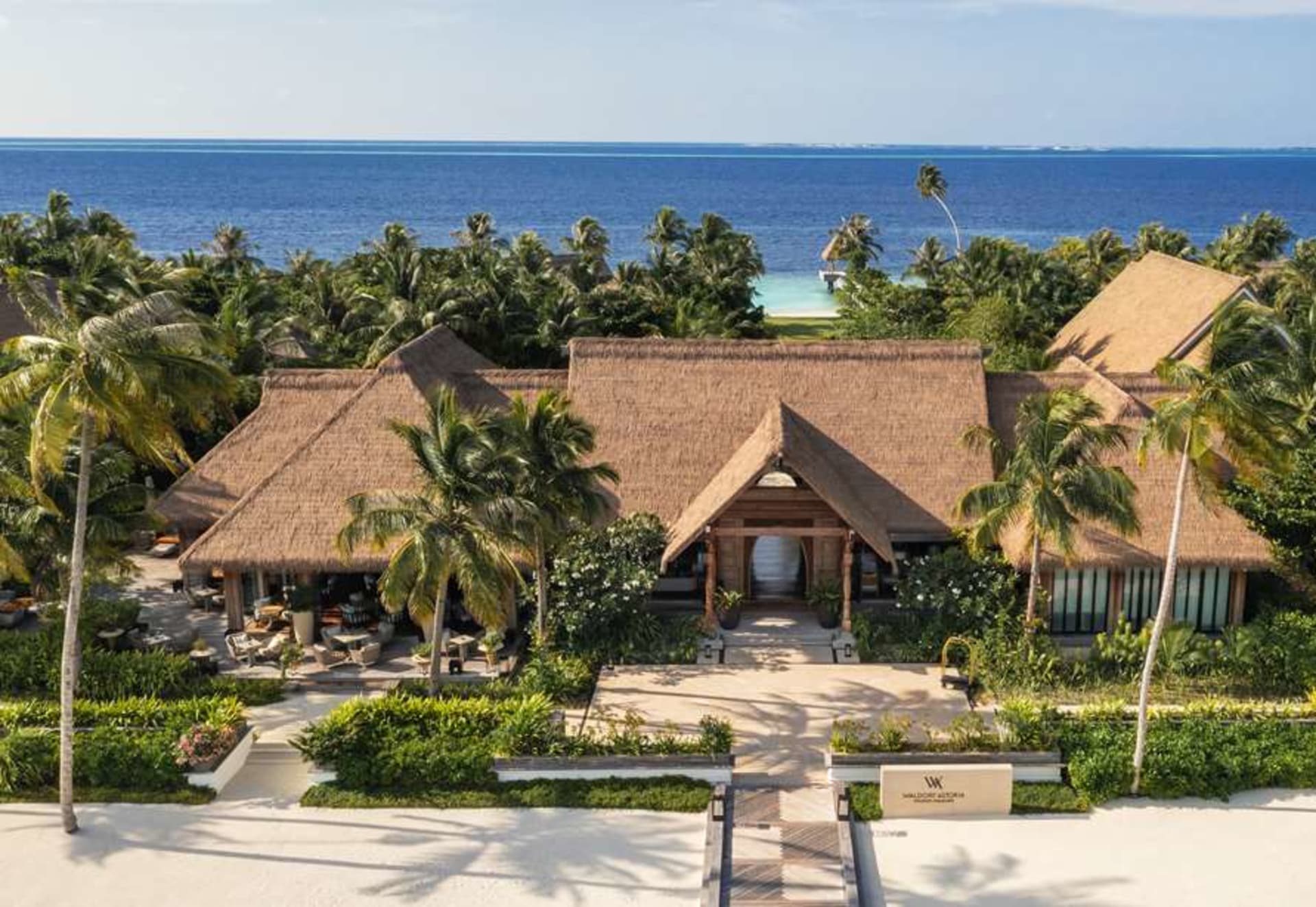 Waldorf Astoria Maldives Ithaafushi