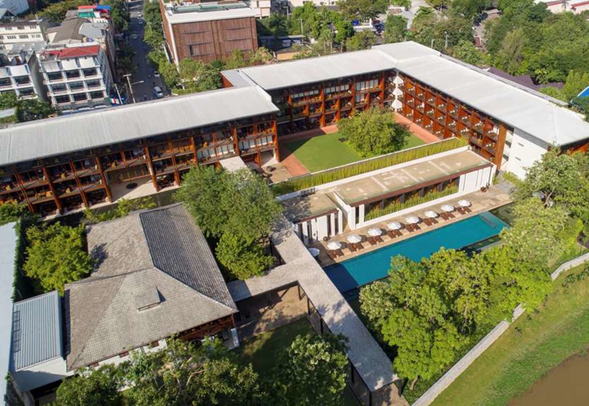 Anantara Chiang Mai Resort