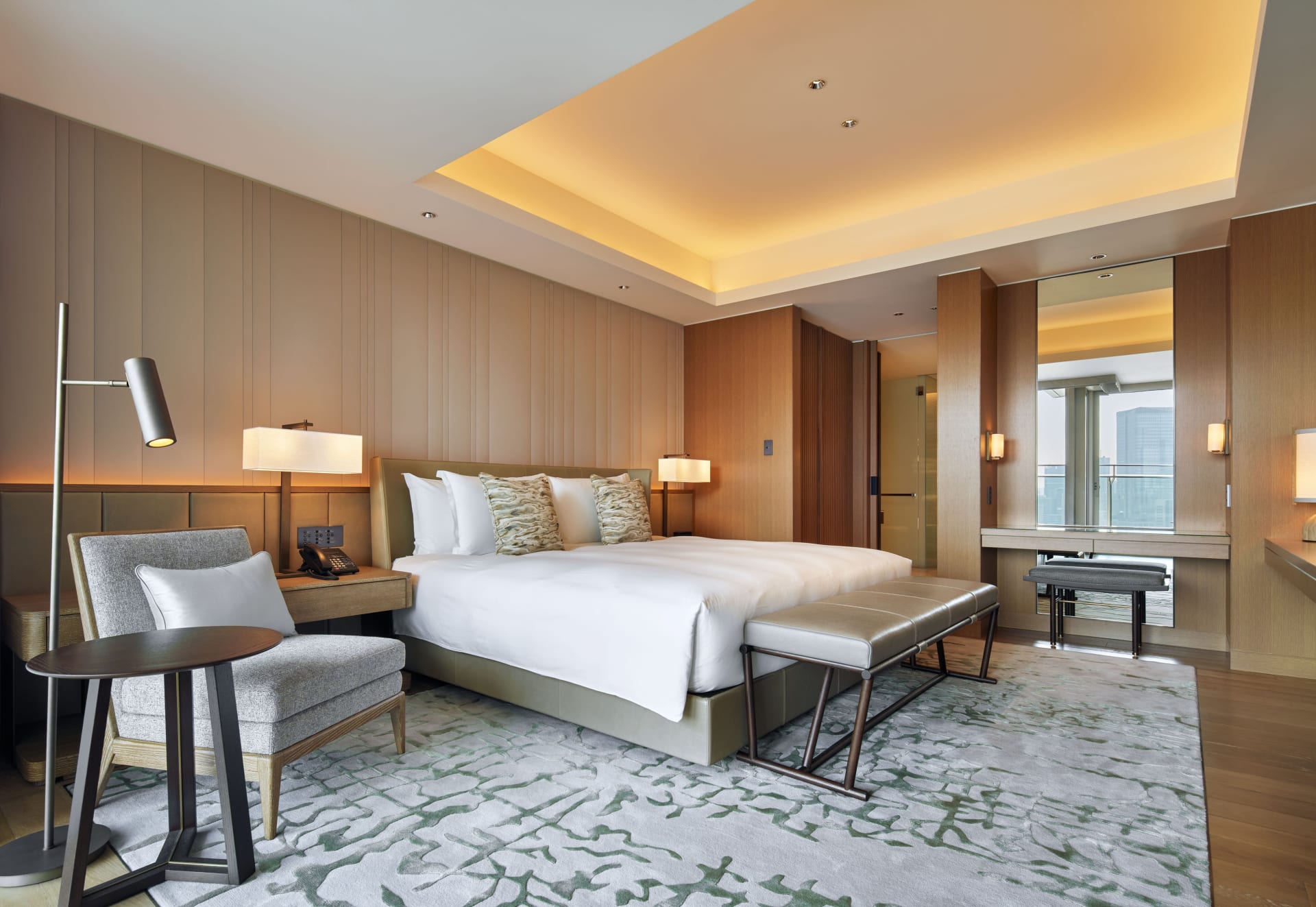 Palace Hotel Tokyo