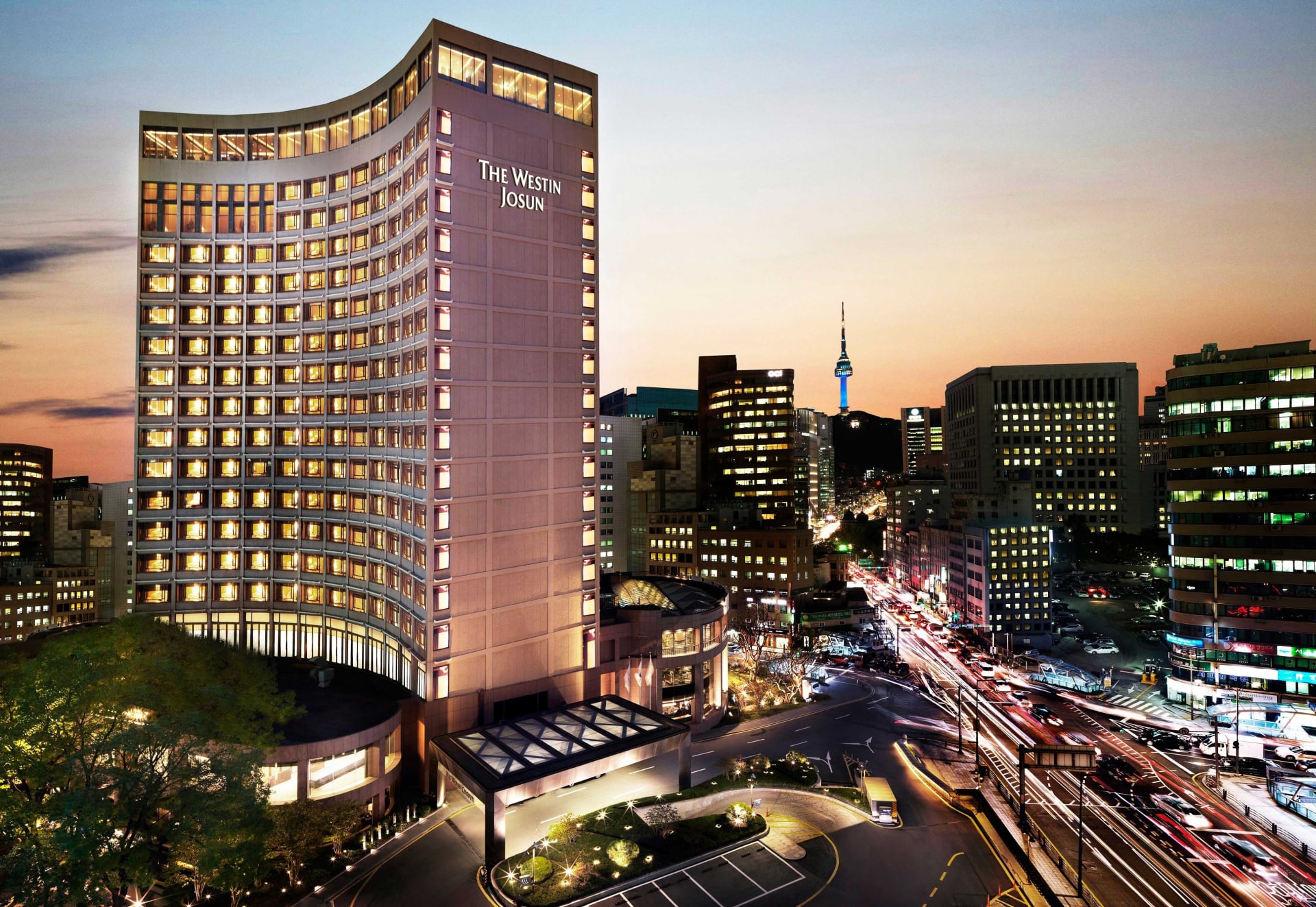 The Westin Josun Seoul