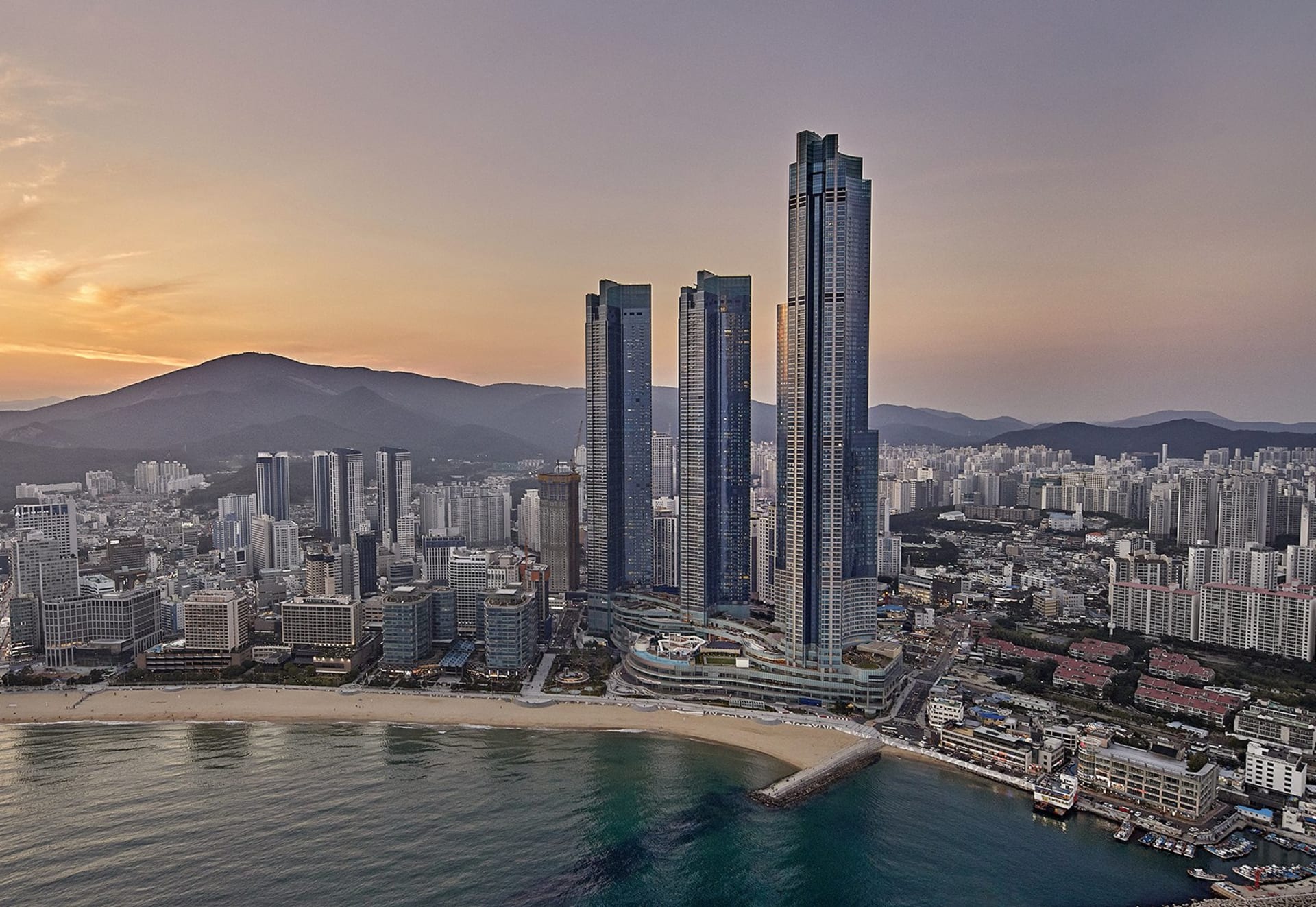 Signiel Busan