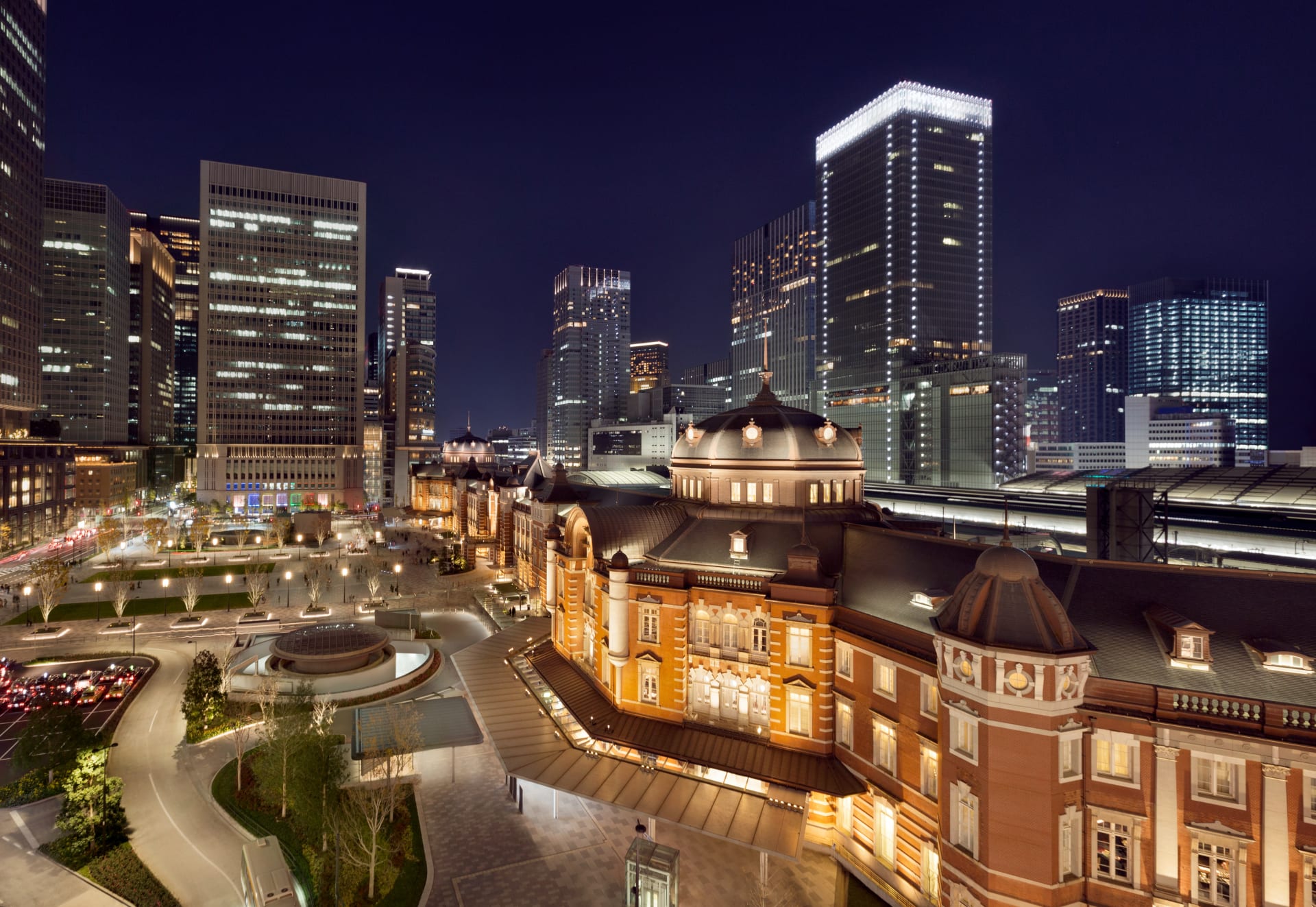 Shangri-La Tokyo