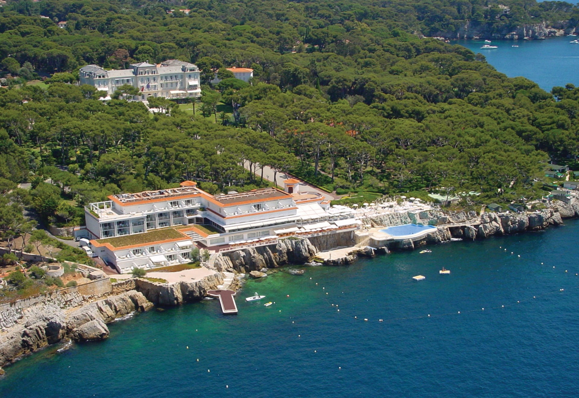 Hotel du Cap-Eden-Roc