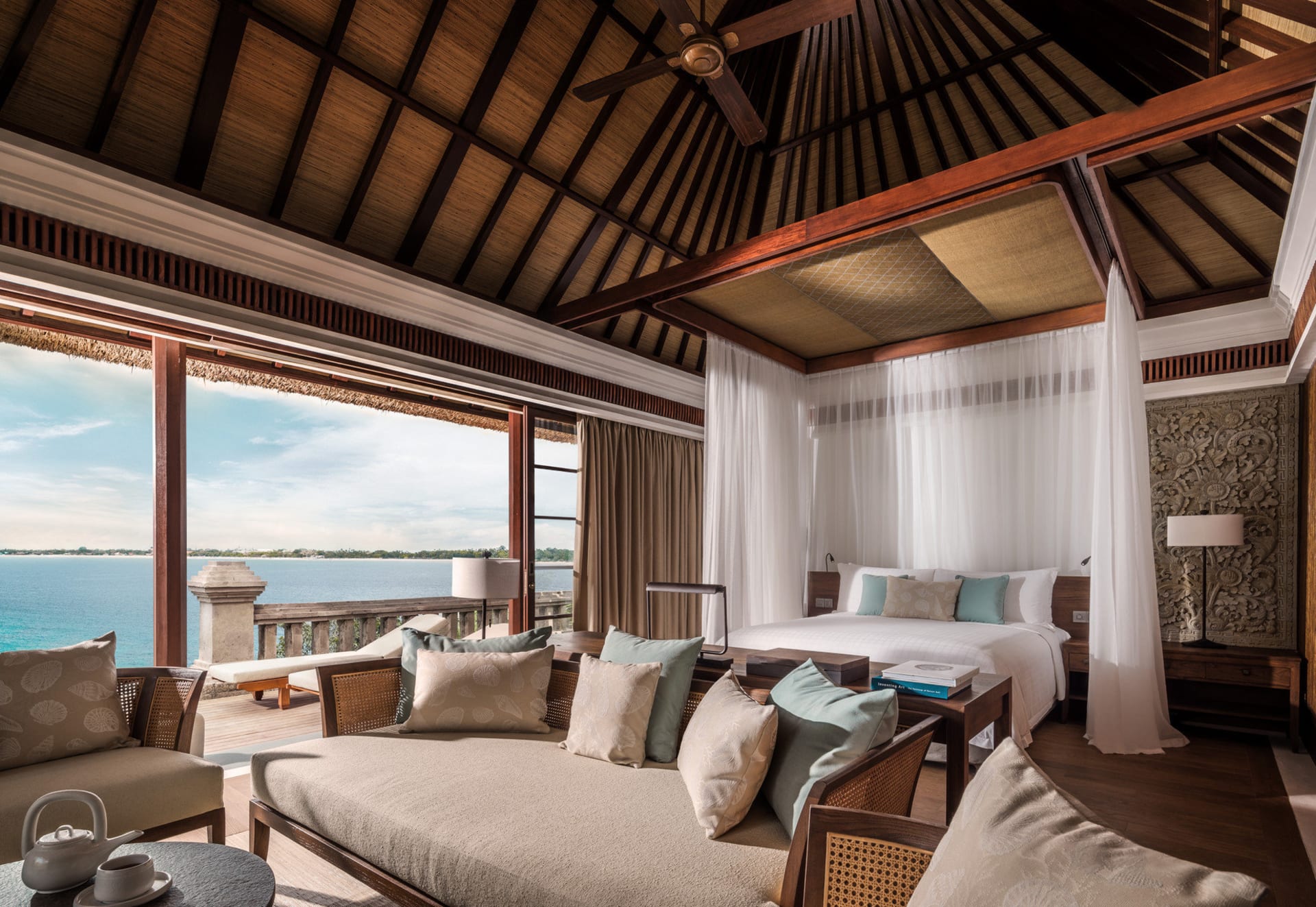 Four Seasons Resort Bali at Jimbaran Bay