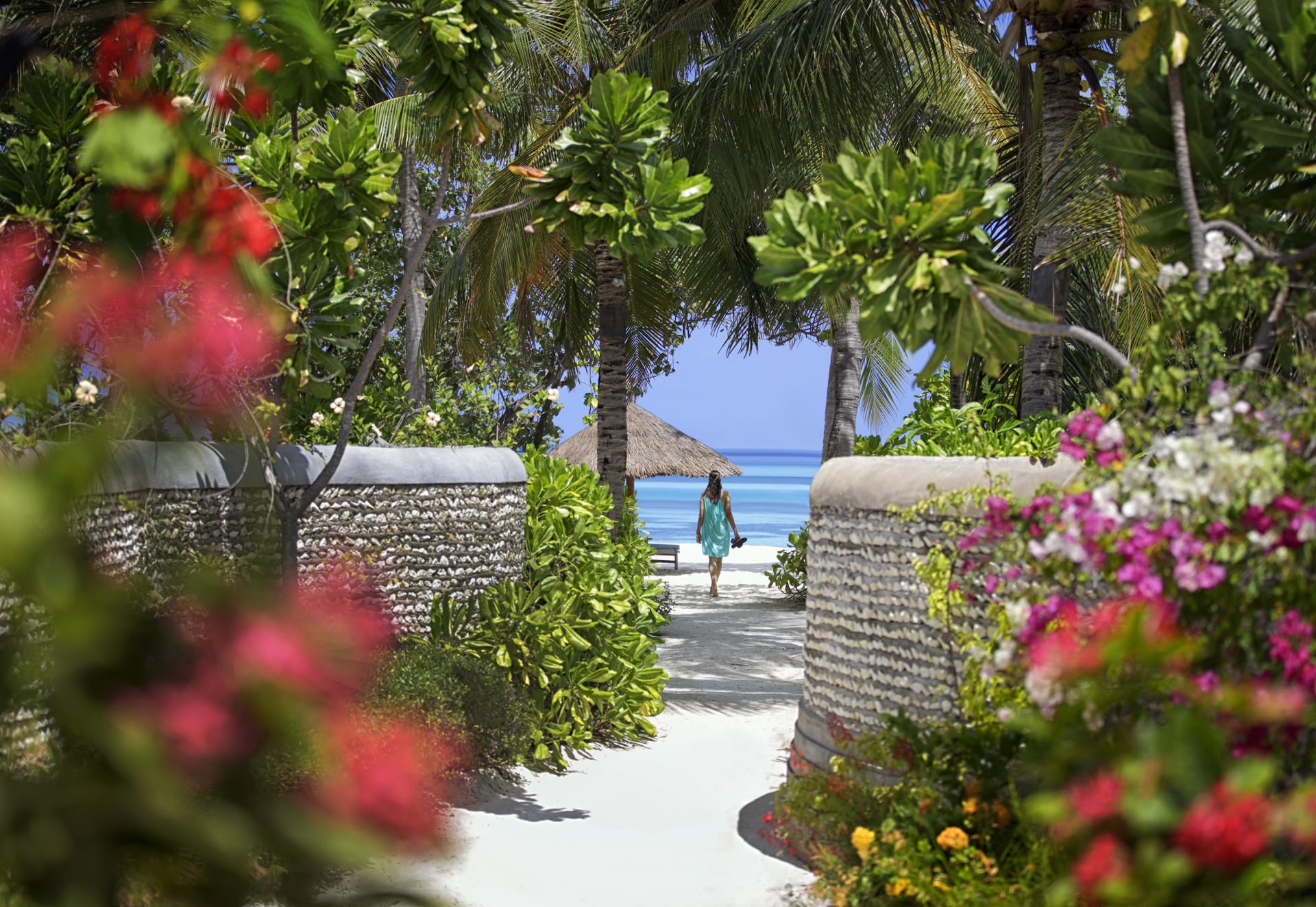 Four Seasons Maldives At Kuda Huraa