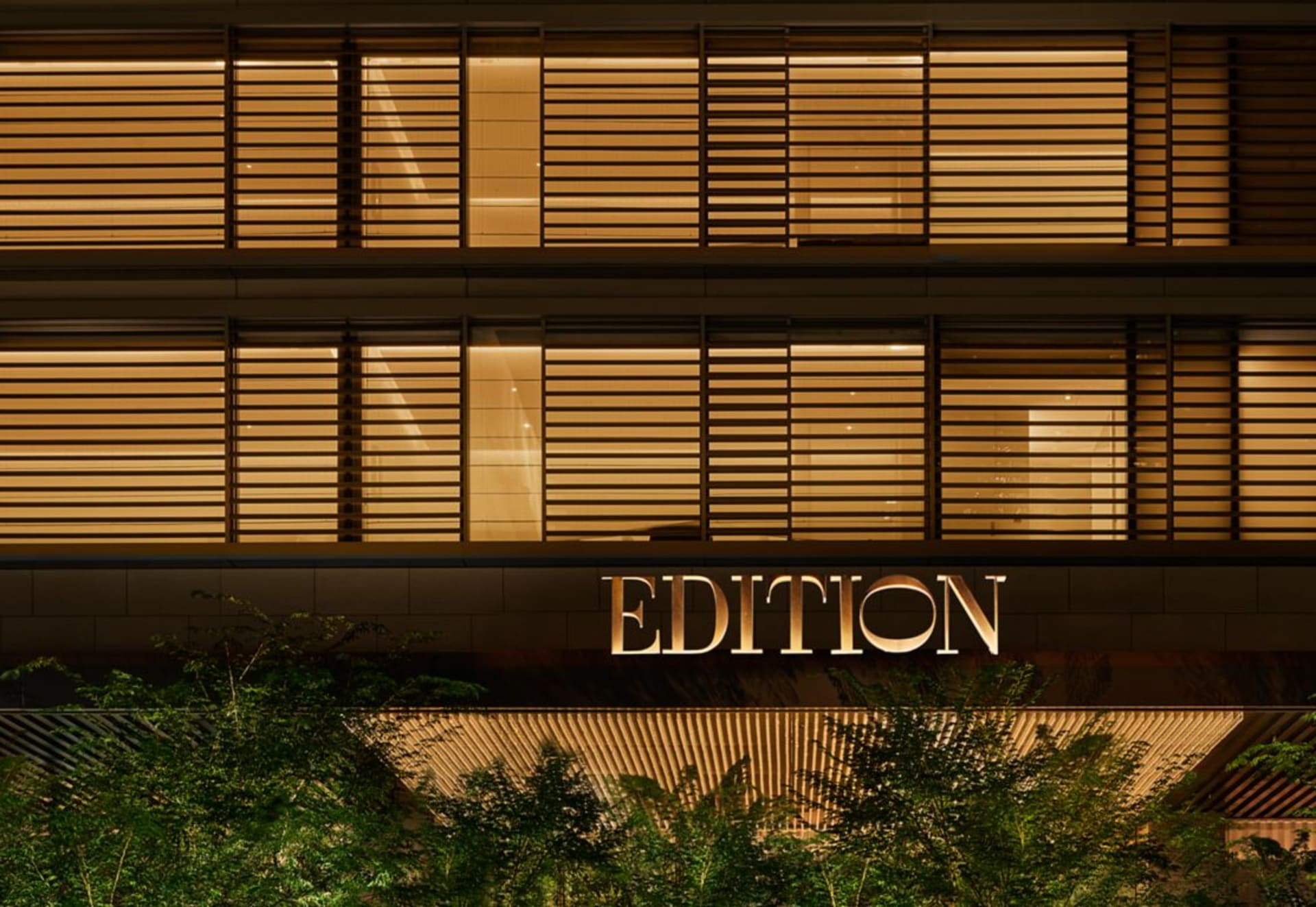 The Singapore EDITION