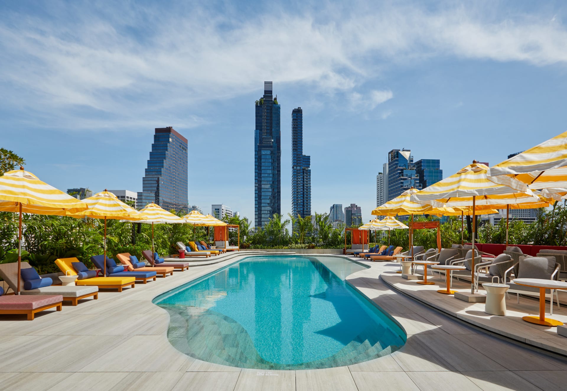 The Standard, Bangkok Mahanakhon