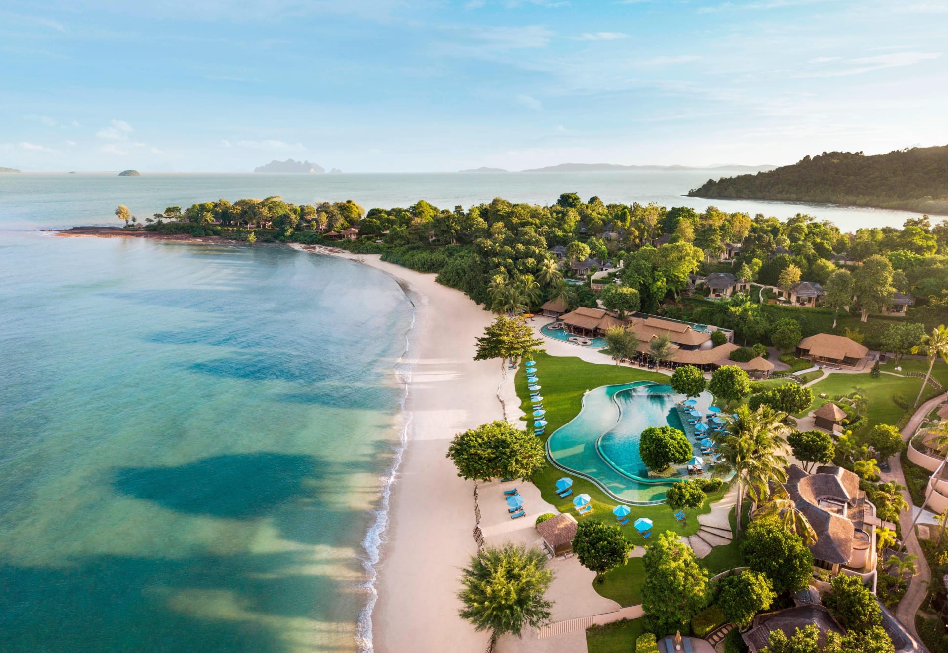 The Naka Island, a Luxury Collection Resort & Spa, Phuket