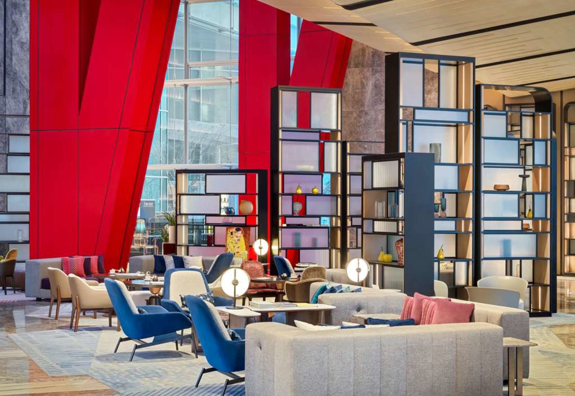 Fairmont Ambassador Seoul